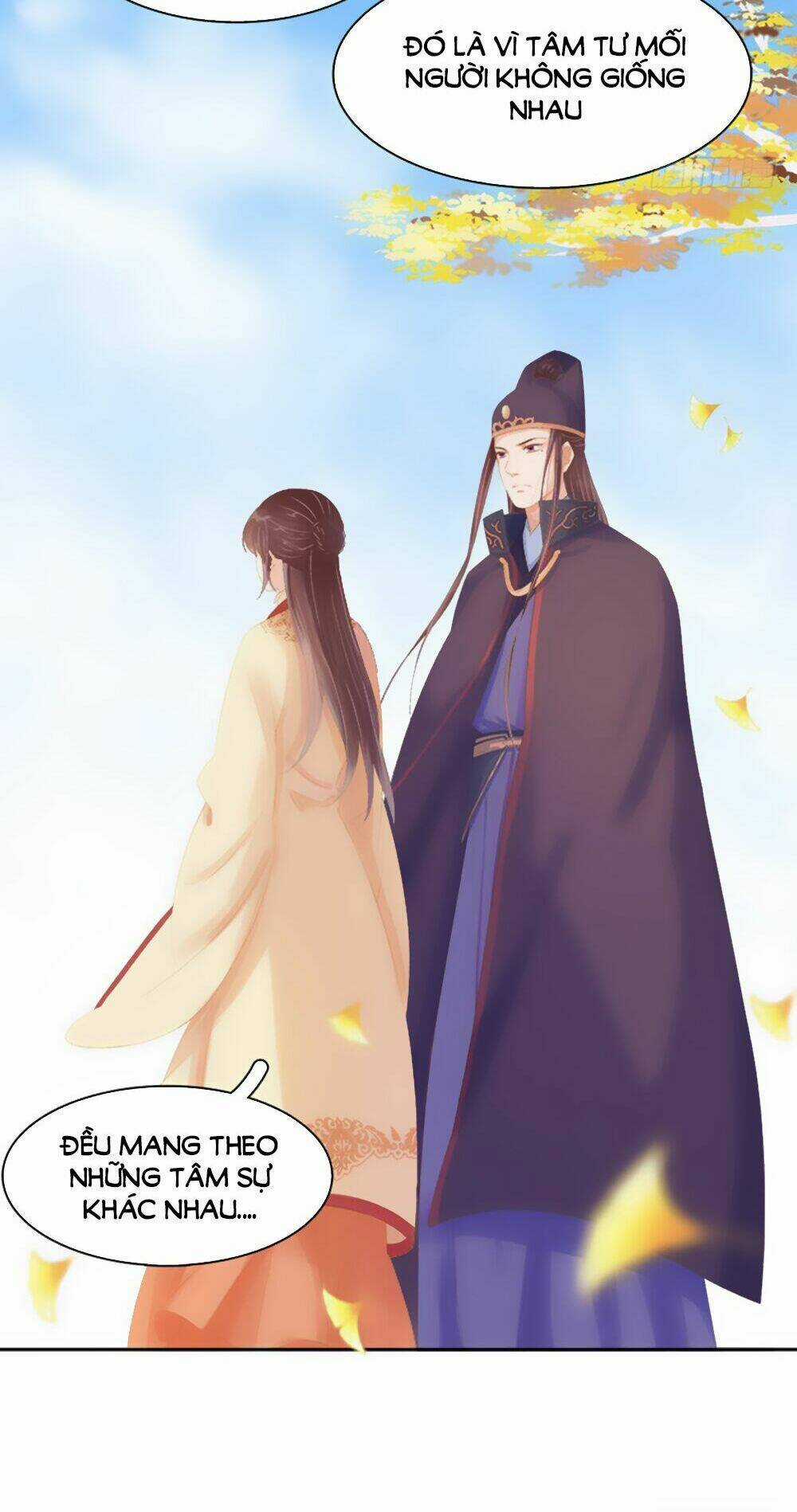 Xuân Khuê Bí Lục: Xưởng Công Thái Liêu Nhân Chapter 13 trang 5