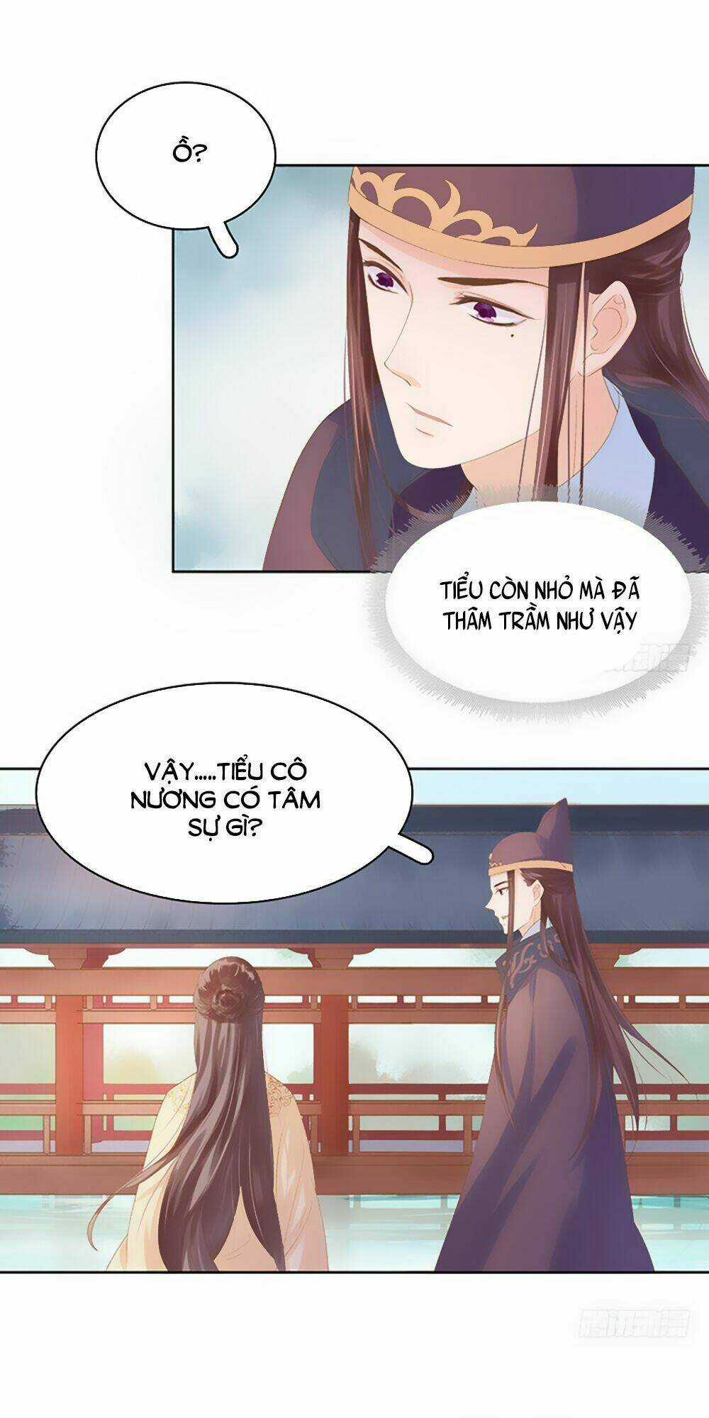 Xuân Khuê Bí Lục: Xưởng Công Thái Liêu Nhân Chapter 13 trang 6