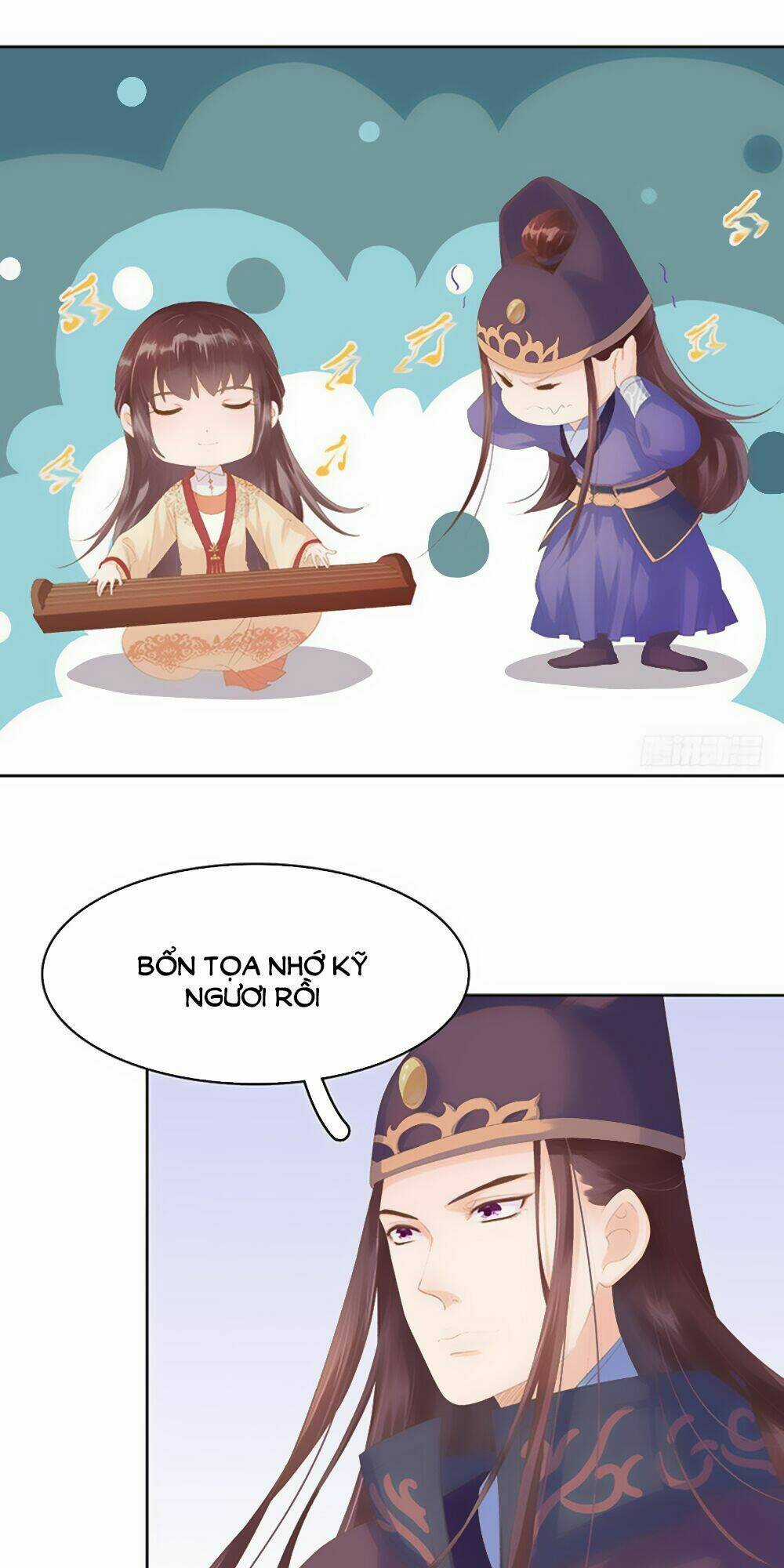 Xuân Khuê Bí Lục: Xưởng Công Thái Liêu Nhân Chapter 13 trang 9