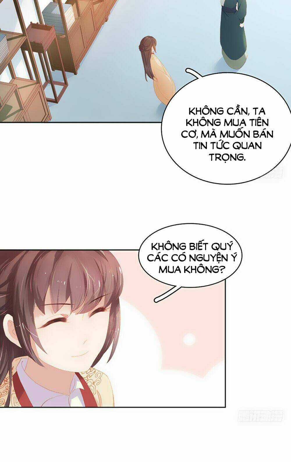 Xuân Khuê Bí Lục: Xưởng Công Thái Liêu Nhân Chapter 14 trang 13