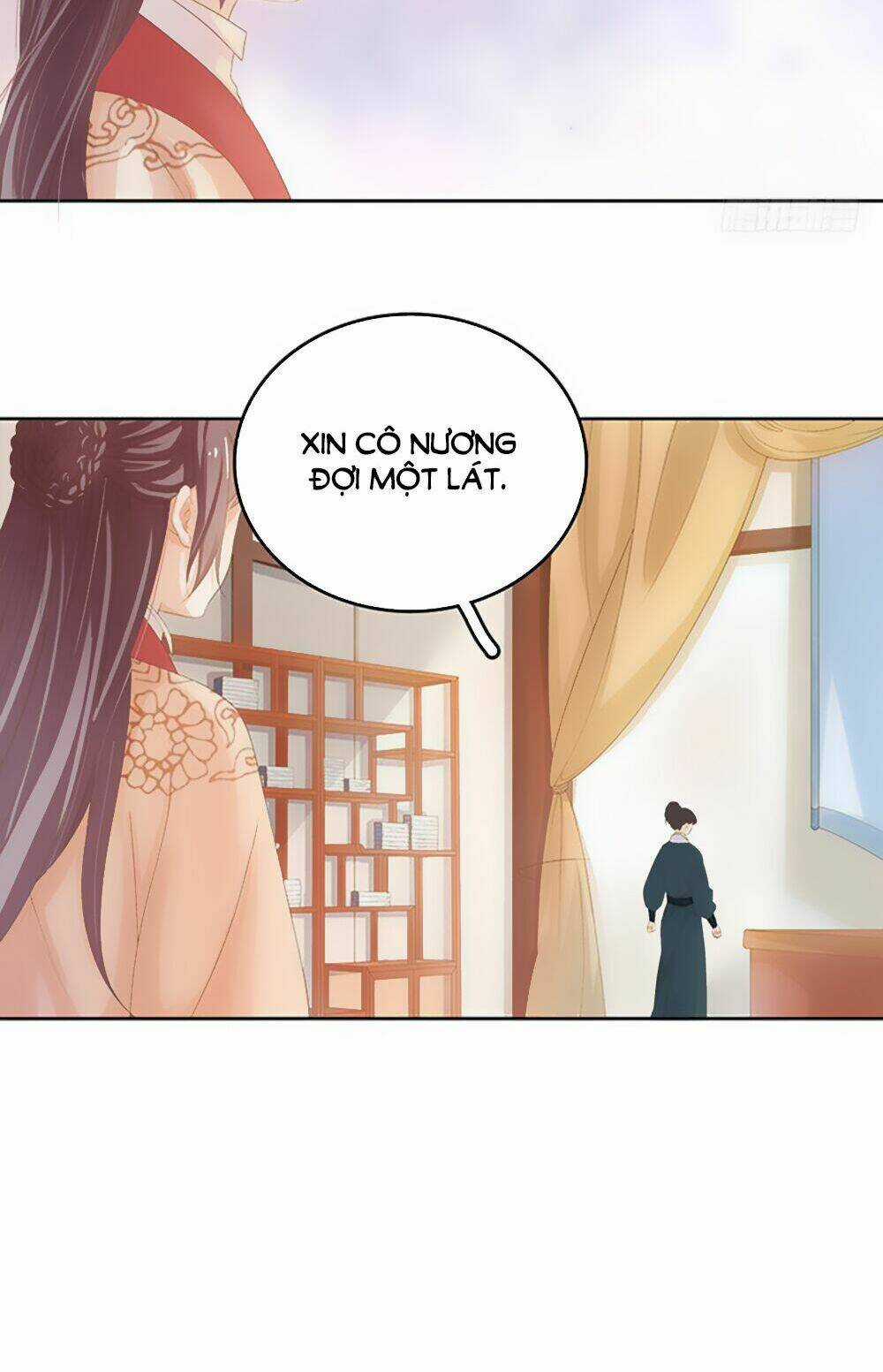 Xuân Khuê Bí Lục: Xưởng Công Thái Liêu Nhân Chapter 14 trang 19