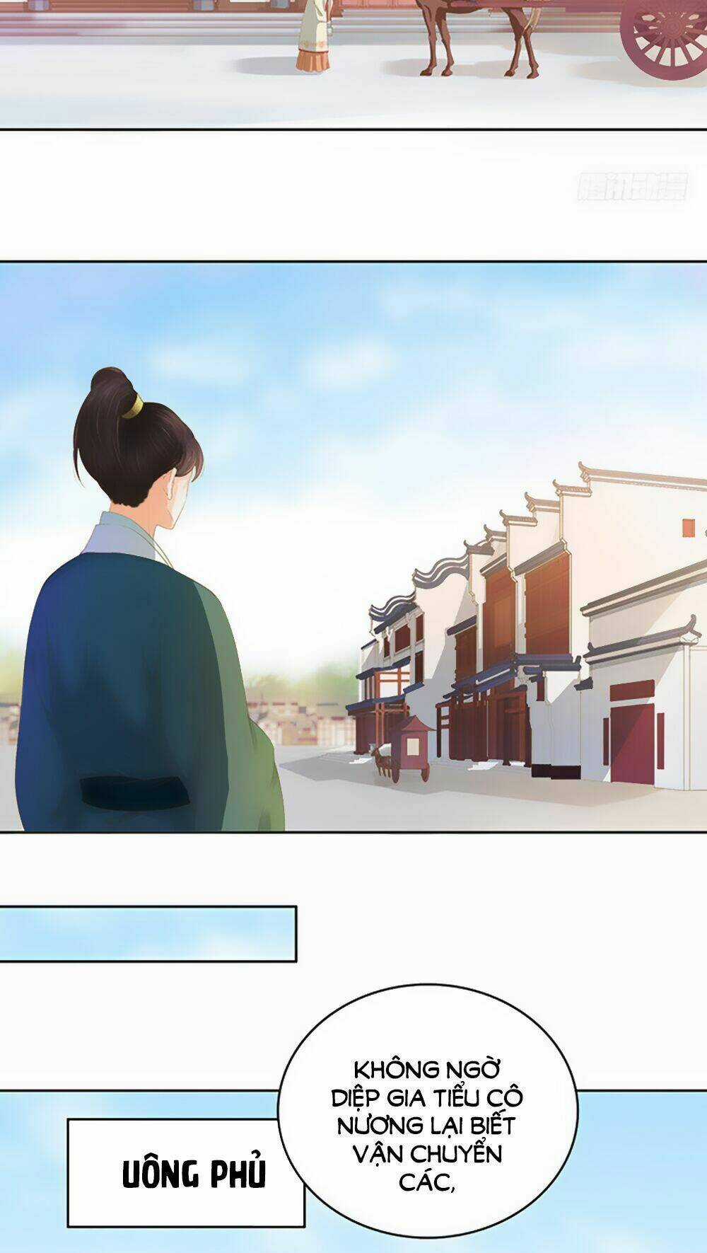 Xuân Khuê Bí Lục: Xưởng Công Thái Liêu Nhân Chapter 14 trang 21