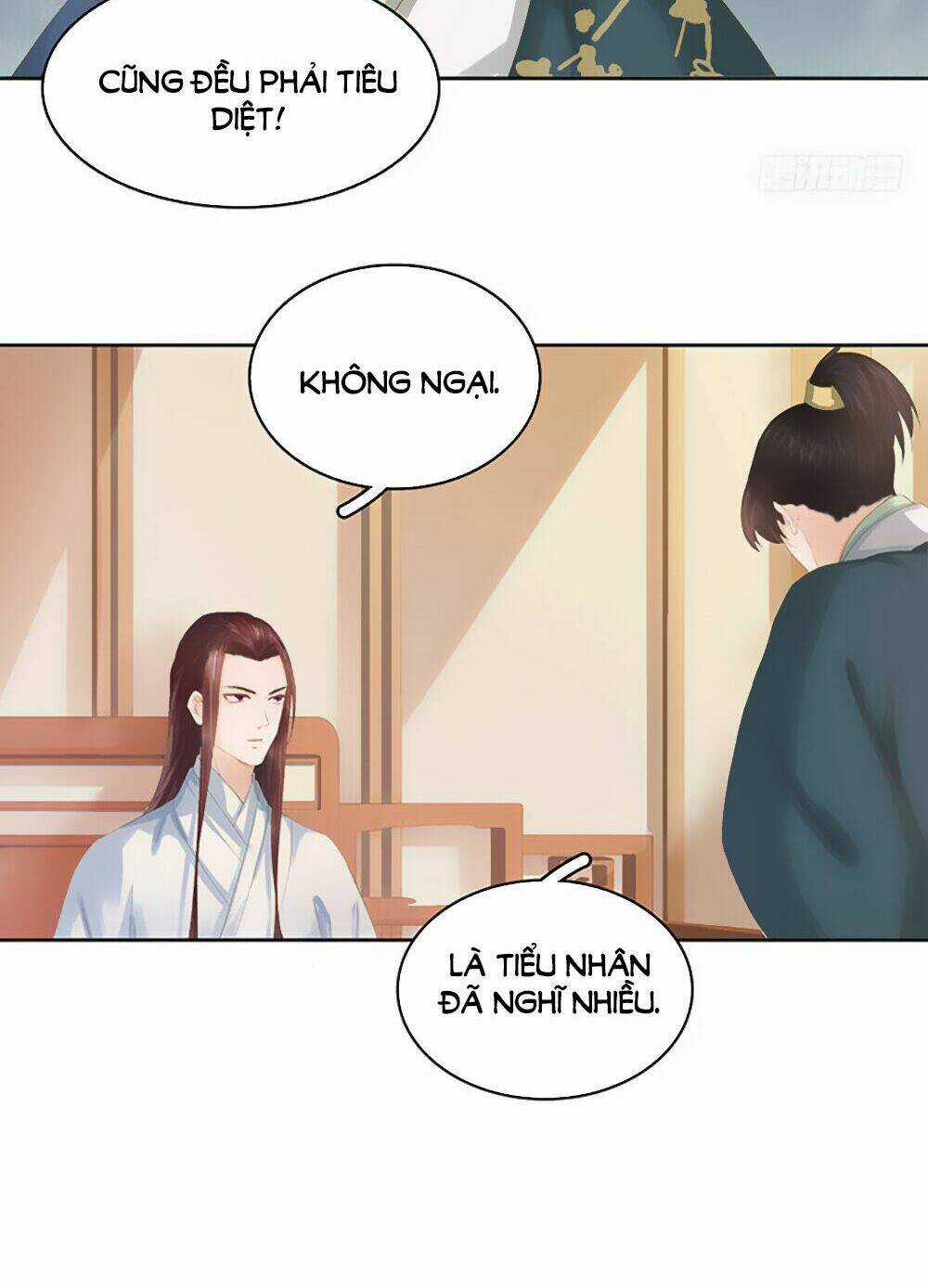 Xuân Khuê Bí Lục: Xưởng Công Thái Liêu Nhân Chapter 14 trang 24