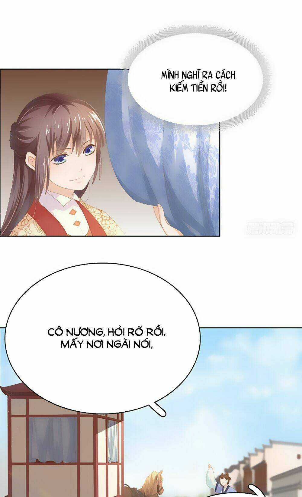 Xuân Khuê Bí Lục: Xưởng Công Thái Liêu Nhân Chapter 14 trang 4