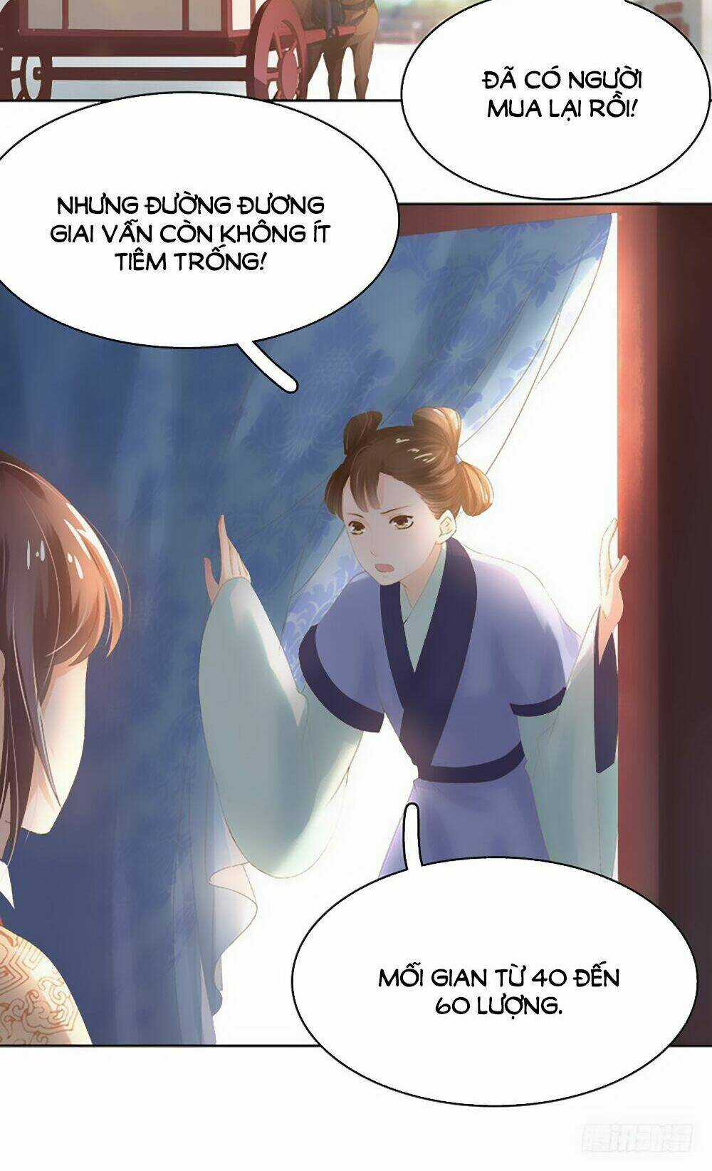 Xuân Khuê Bí Lục: Xưởng Công Thái Liêu Nhân Chapter 14 trang 5