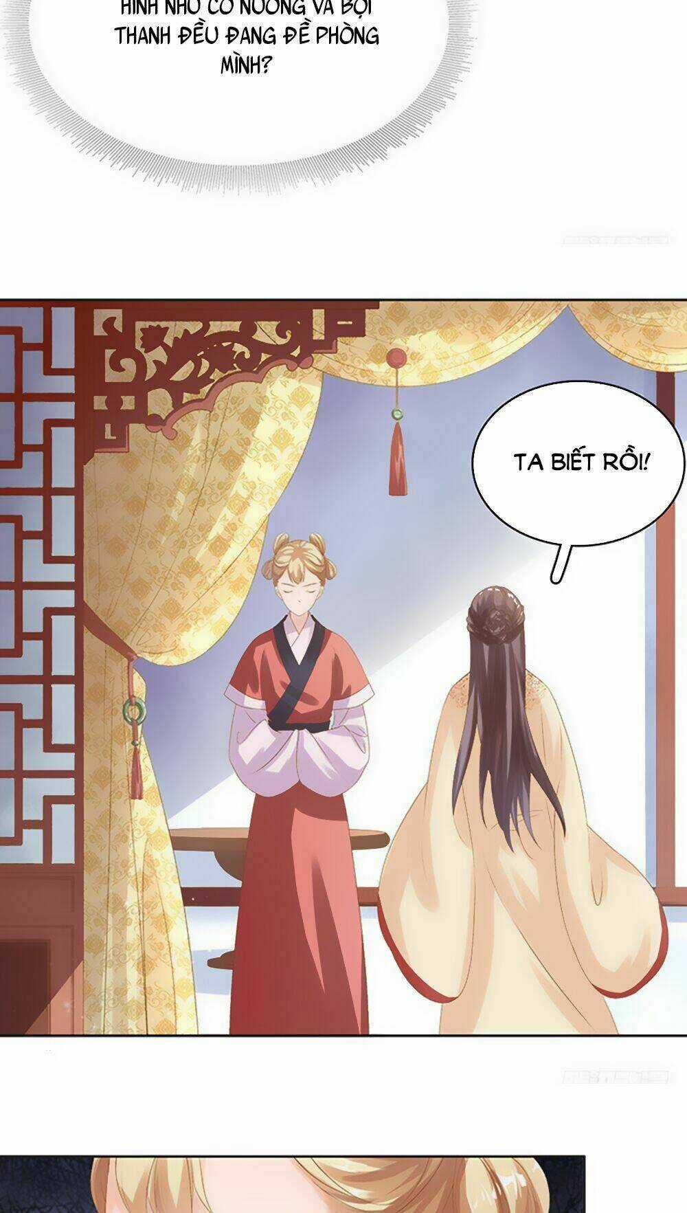 Xuân Khuê Bí Lục: Xưởng Công Thái Liêu Nhân Chapter 15 trang 11