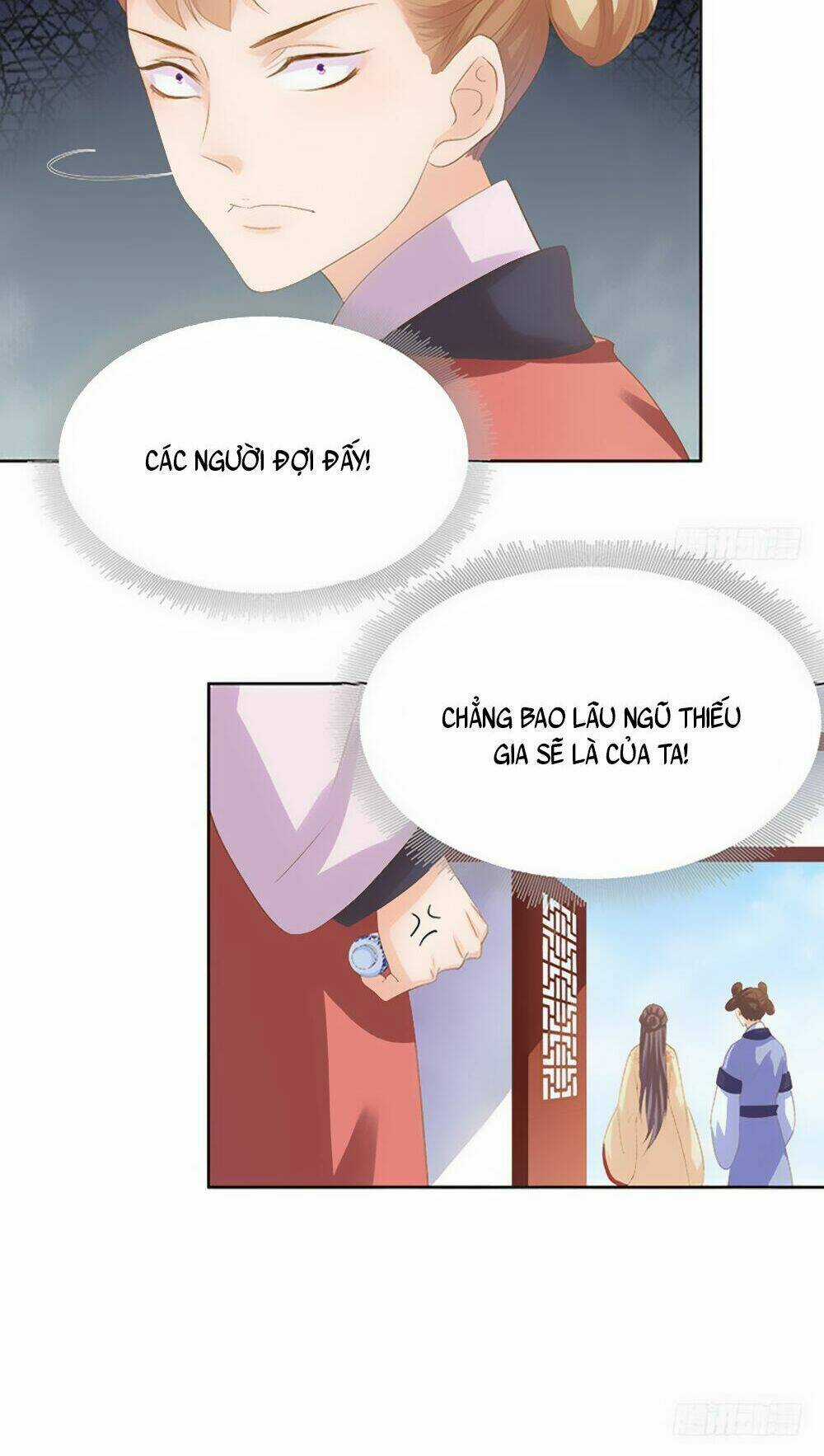 Xuân Khuê Bí Lục: Xưởng Công Thái Liêu Nhân Chapter 15 trang 12