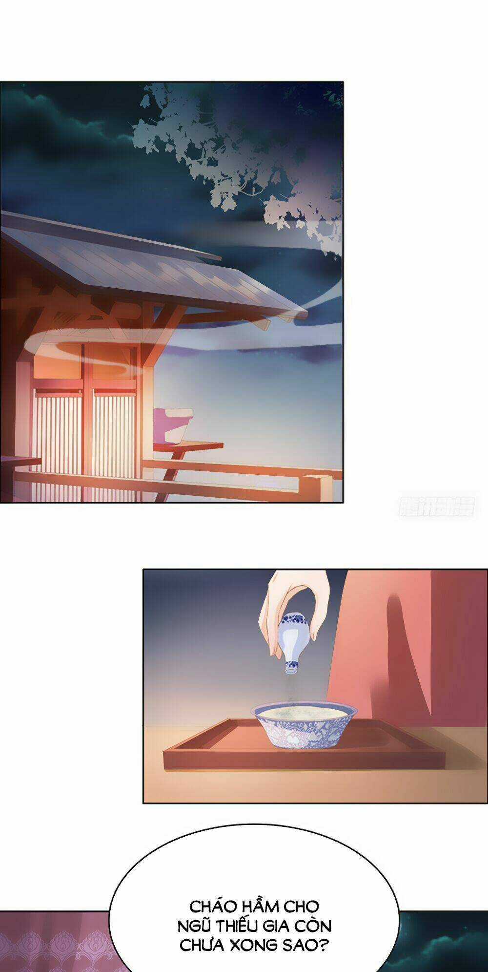 Xuân Khuê Bí Lục: Xưởng Công Thái Liêu Nhân Chapter 15 trang 13