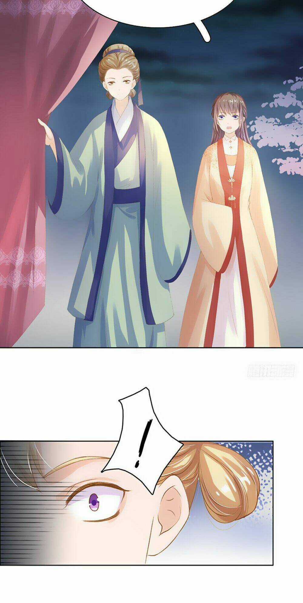 Xuân Khuê Bí Lục: Xưởng Công Thái Liêu Nhân Chapter 15 trang 14