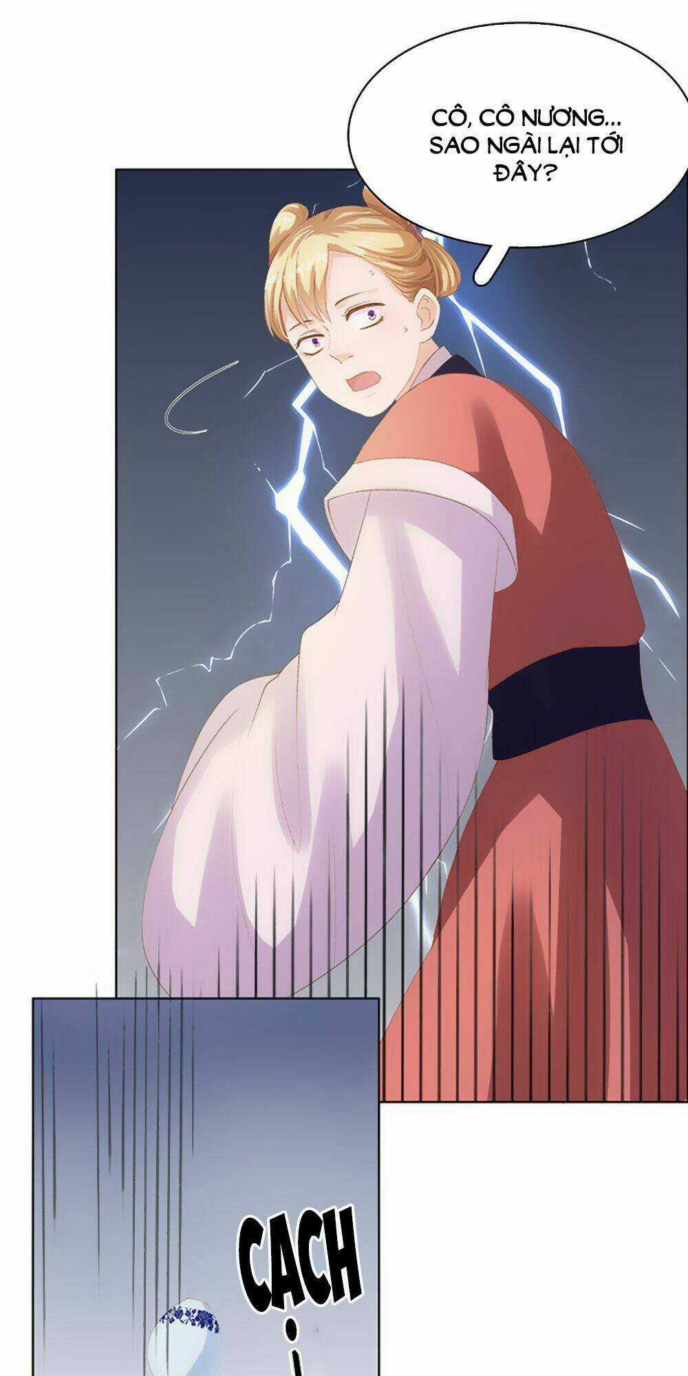 Xuân Khuê Bí Lục: Xưởng Công Thái Liêu Nhân Chapter 15 trang 15