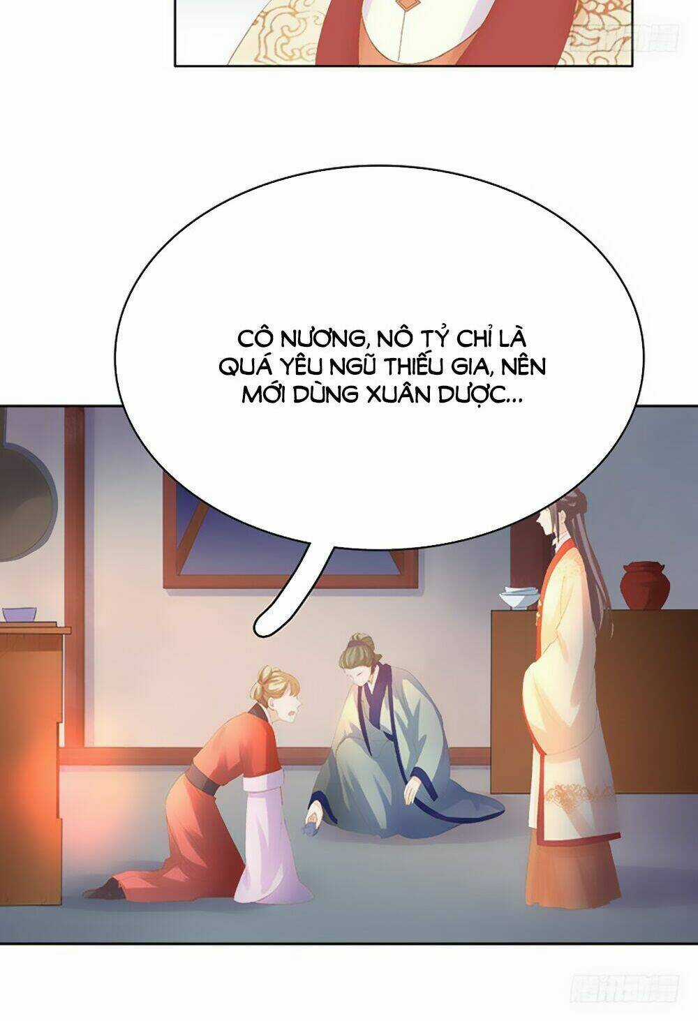 Xuân Khuê Bí Lục: Xưởng Công Thái Liêu Nhân Chapter 15 trang 17