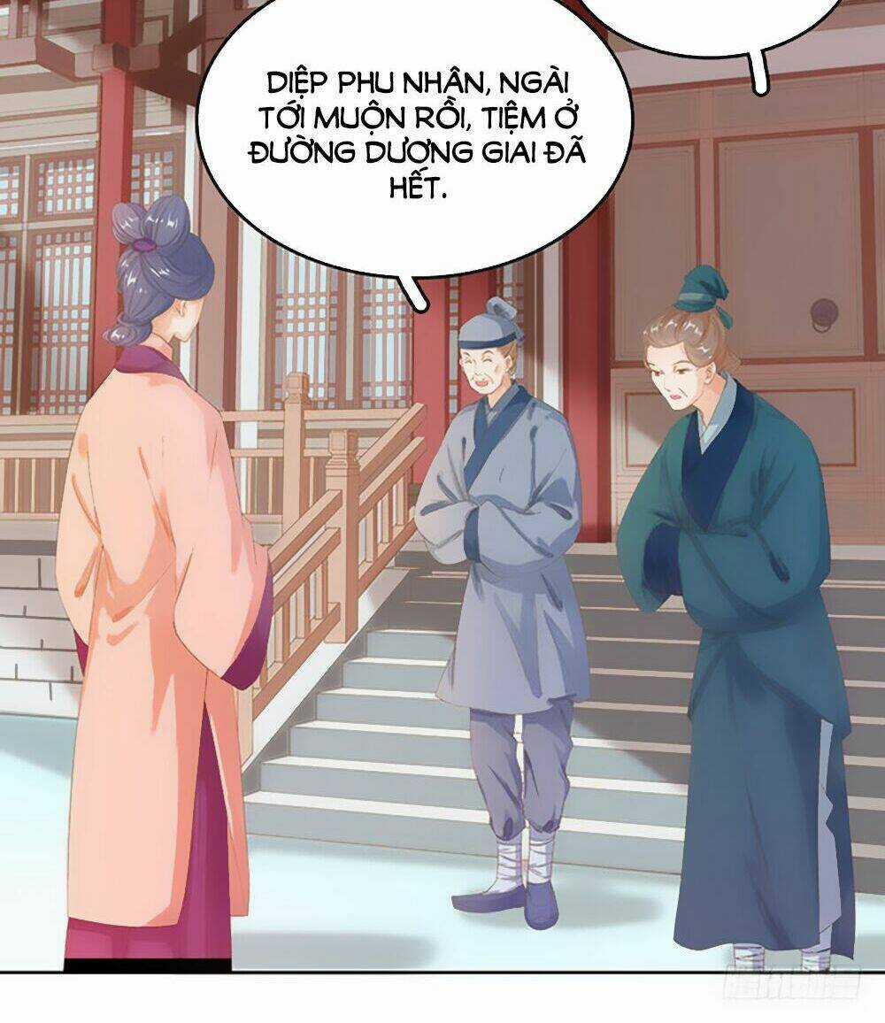 Xuân Khuê Bí Lục: Xưởng Công Thái Liêu Nhân Chapter 15 trang 2