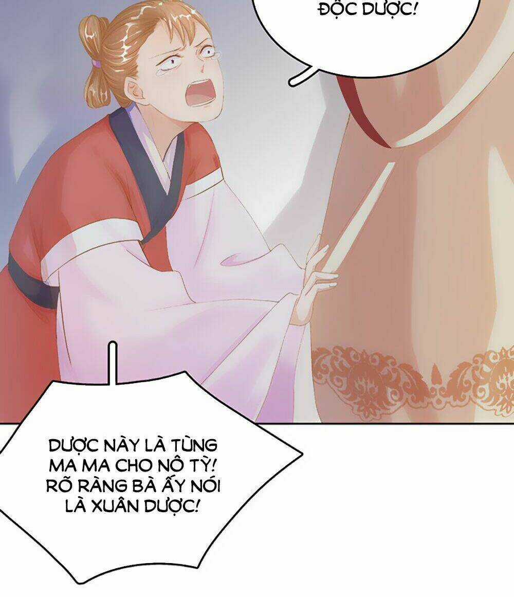 Xuân Khuê Bí Lục: Xưởng Công Thái Liêu Nhân Chapter 15 trang 20