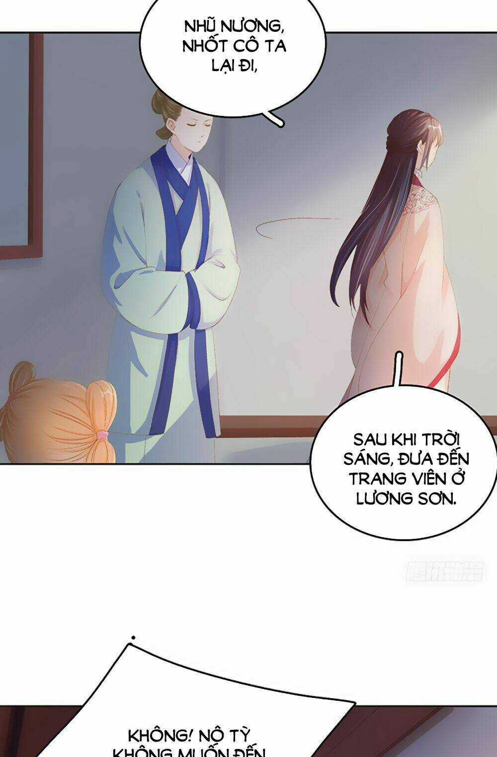 Xuân Khuê Bí Lục: Xưởng Công Thái Liêu Nhân Chapter 15 trang 22