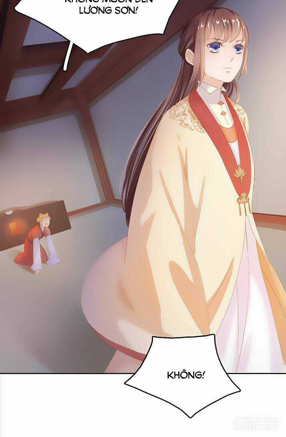 Xuân Khuê Bí Lục: Xưởng Công Thái Liêu Nhân Chapter 15 trang 23