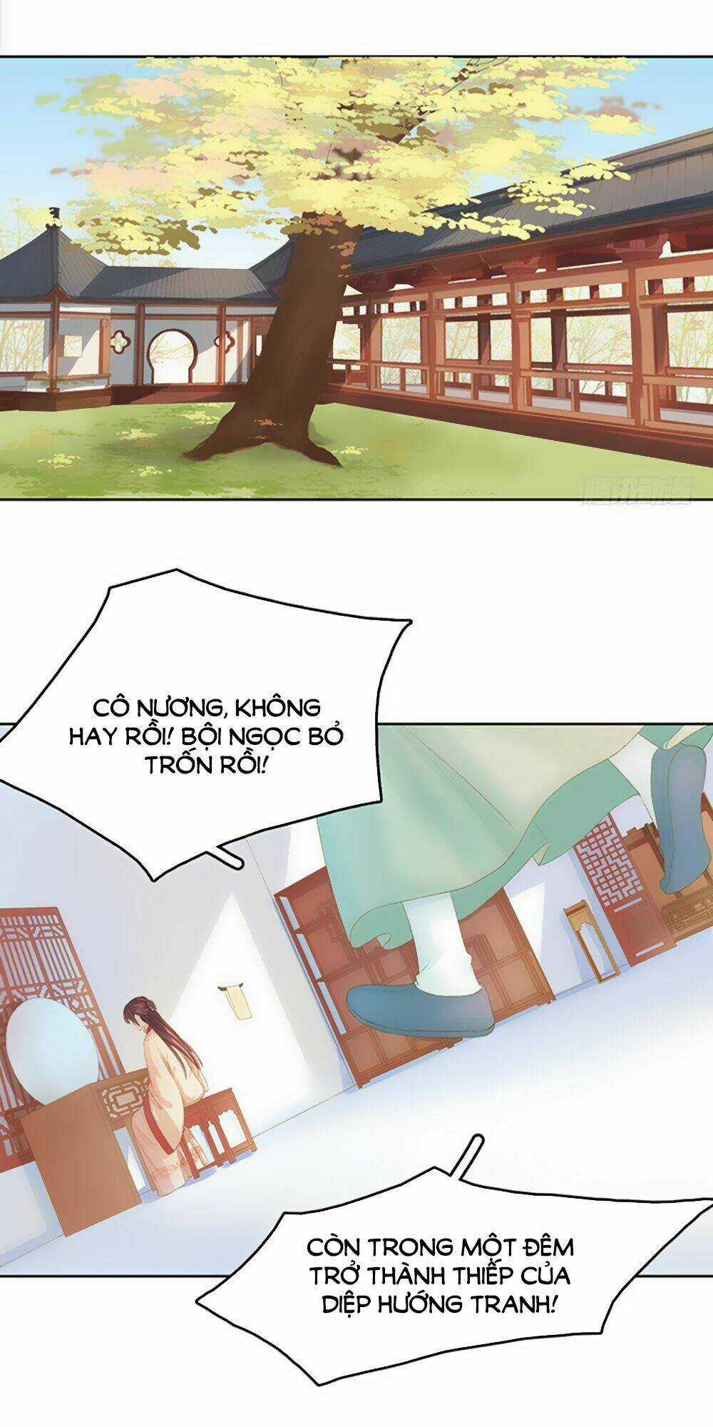 Xuân Khuê Bí Lục: Xưởng Công Thái Liêu Nhân Chapter 15 trang 24