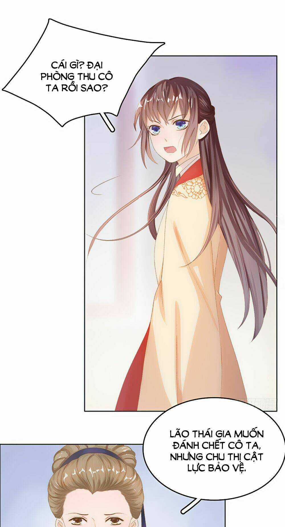 Xuân Khuê Bí Lục: Xưởng Công Thái Liêu Nhân Chapter 15 trang 25