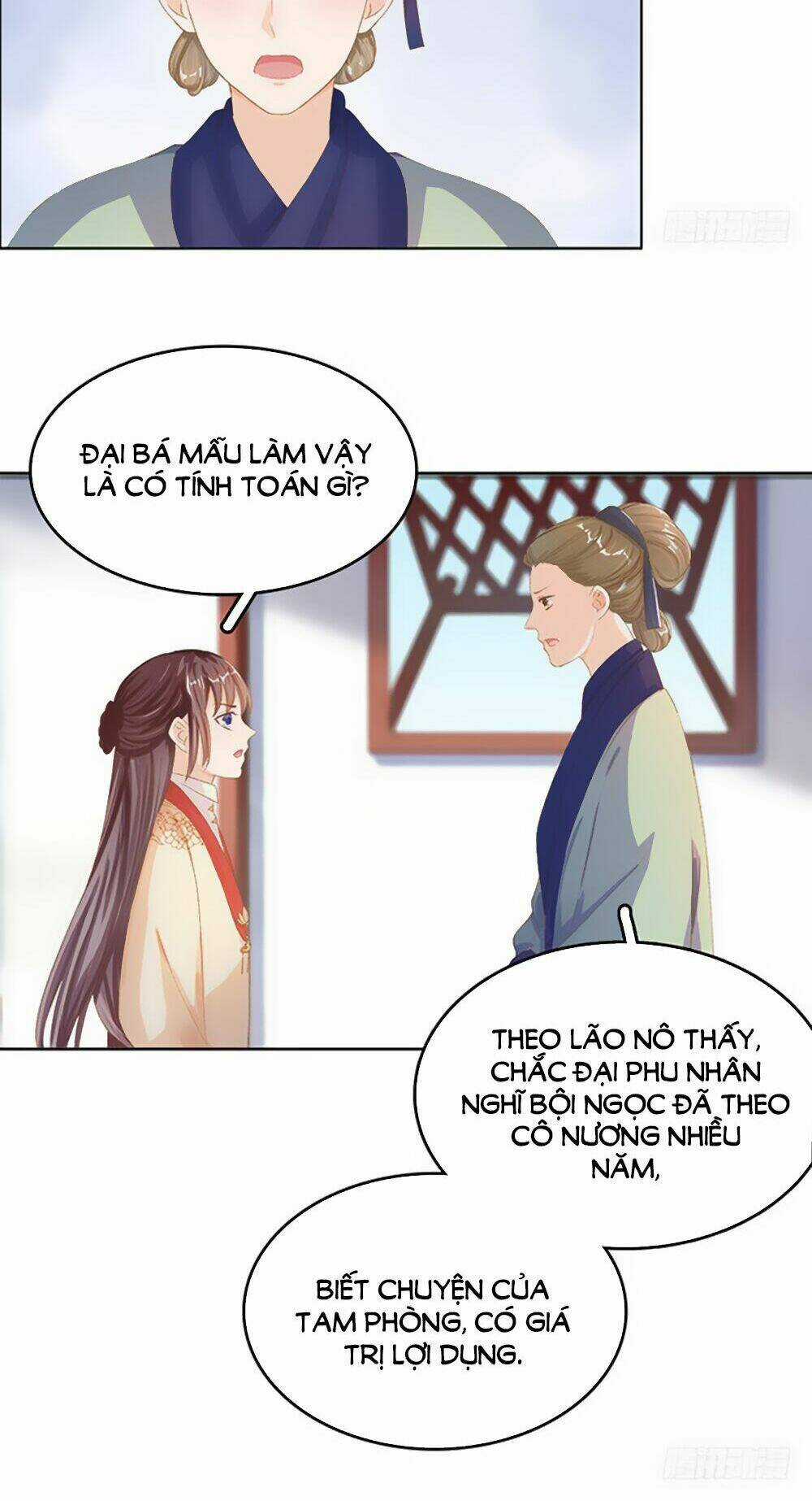 Xuân Khuê Bí Lục: Xưởng Công Thái Liêu Nhân Chapter 15 trang 26