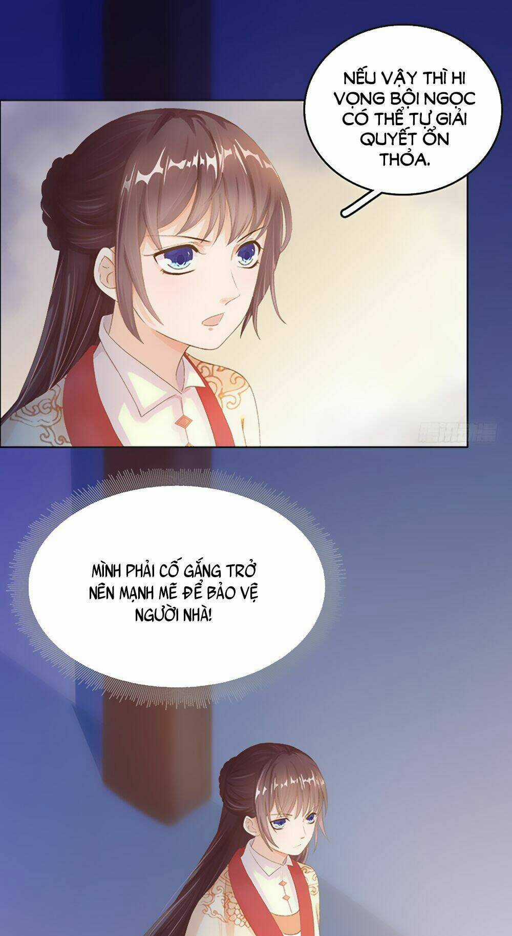 Xuân Khuê Bí Lục: Xưởng Công Thái Liêu Nhân Chapter 15 trang 27