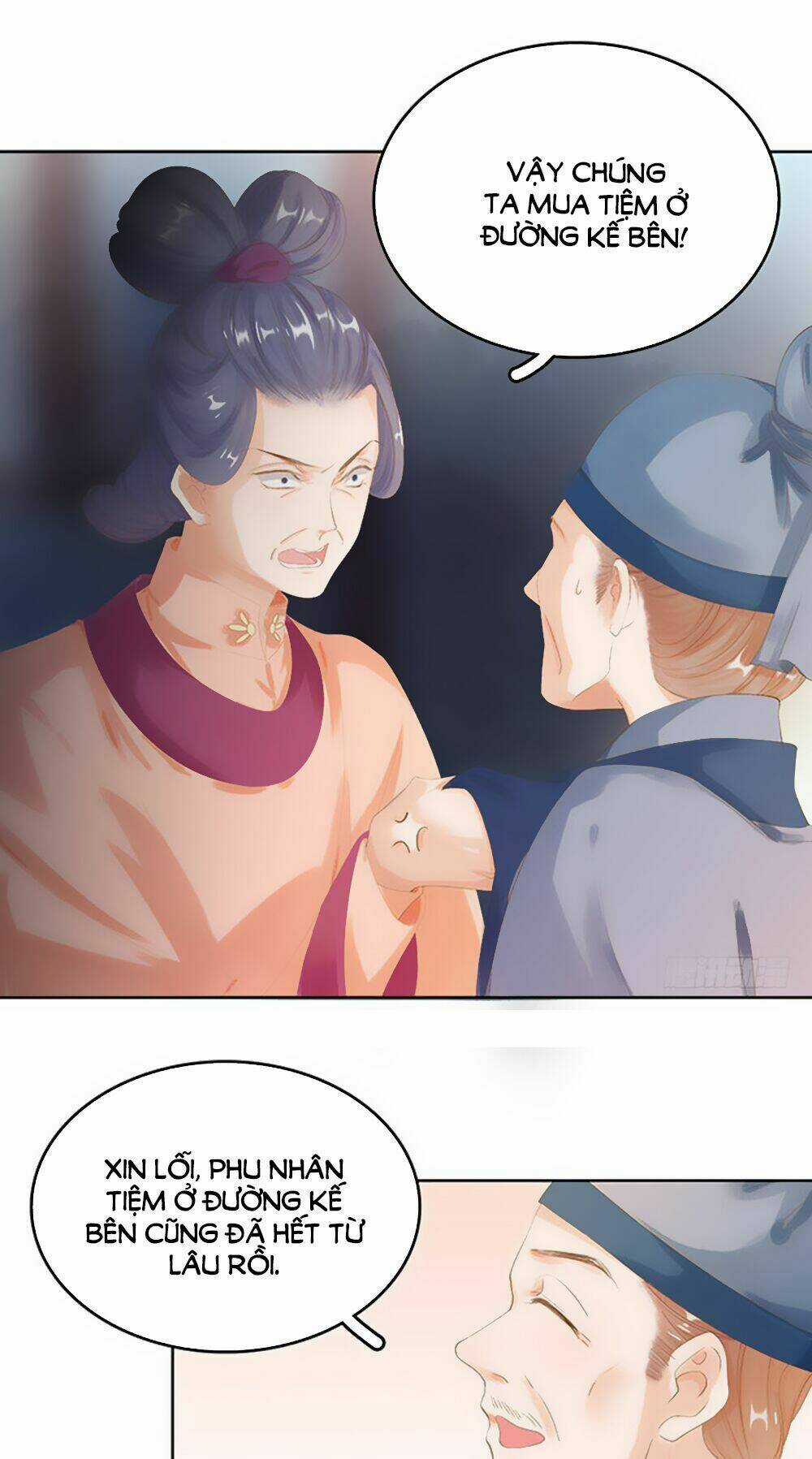 Xuân Khuê Bí Lục: Xưởng Công Thái Liêu Nhân Chapter 15 trang 3