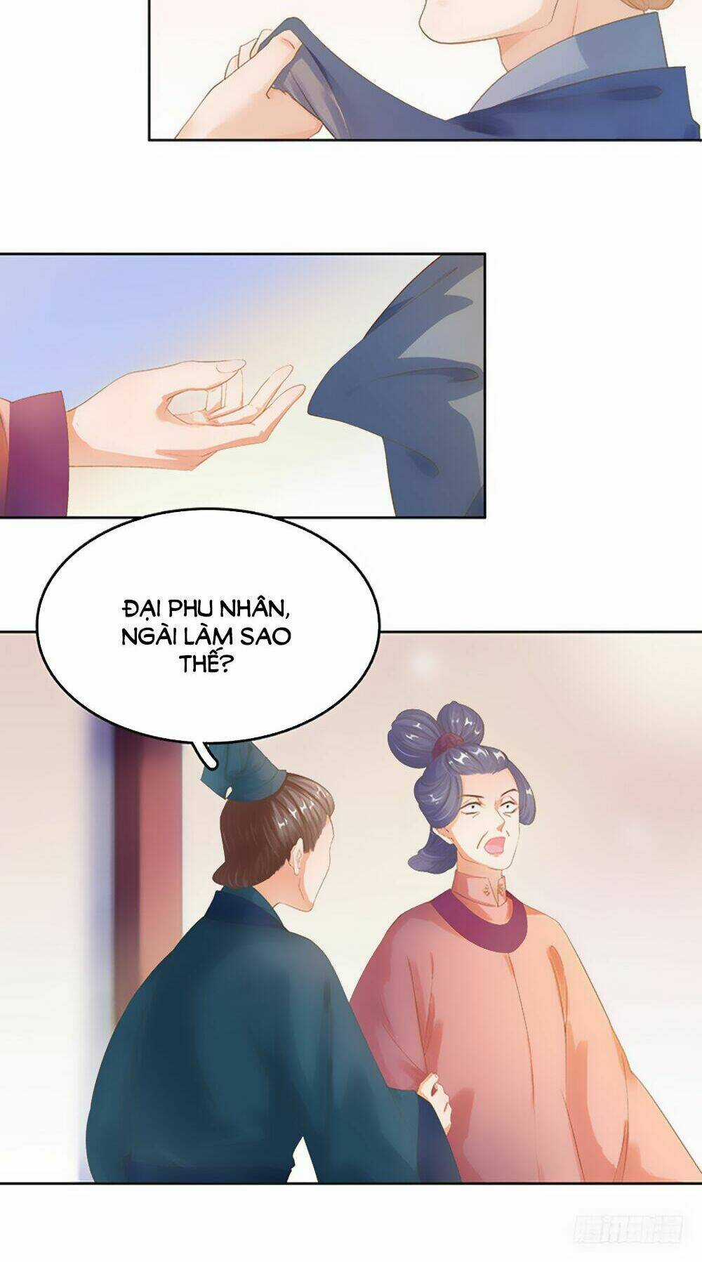 Xuân Khuê Bí Lục: Xưởng Công Thái Liêu Nhân Chapter 15 trang 4