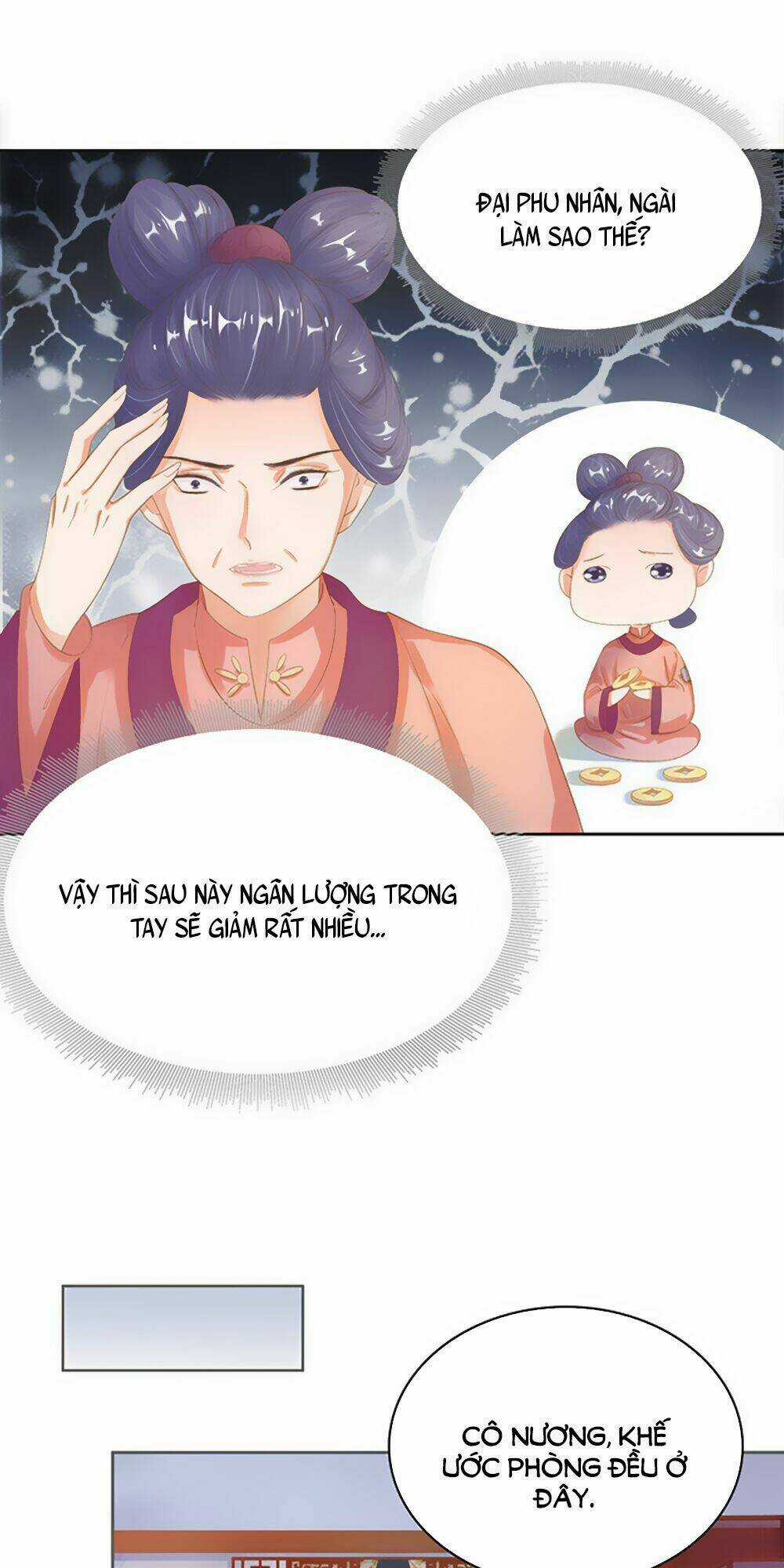 Xuân Khuê Bí Lục: Xưởng Công Thái Liêu Nhân Chapter 15 trang 5