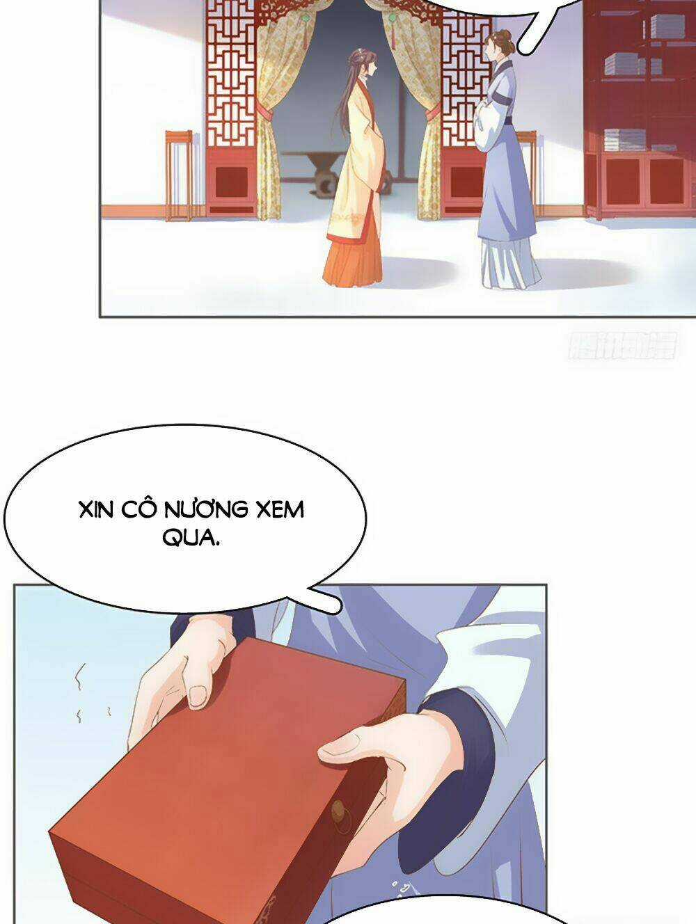 Xuân Khuê Bí Lục: Xưởng Công Thái Liêu Nhân Chapter 15 trang 6