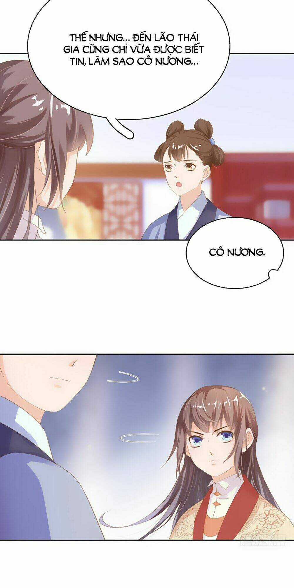 Xuân Khuê Bí Lục: Xưởng Công Thái Liêu Nhân Chapter 15 trang 9