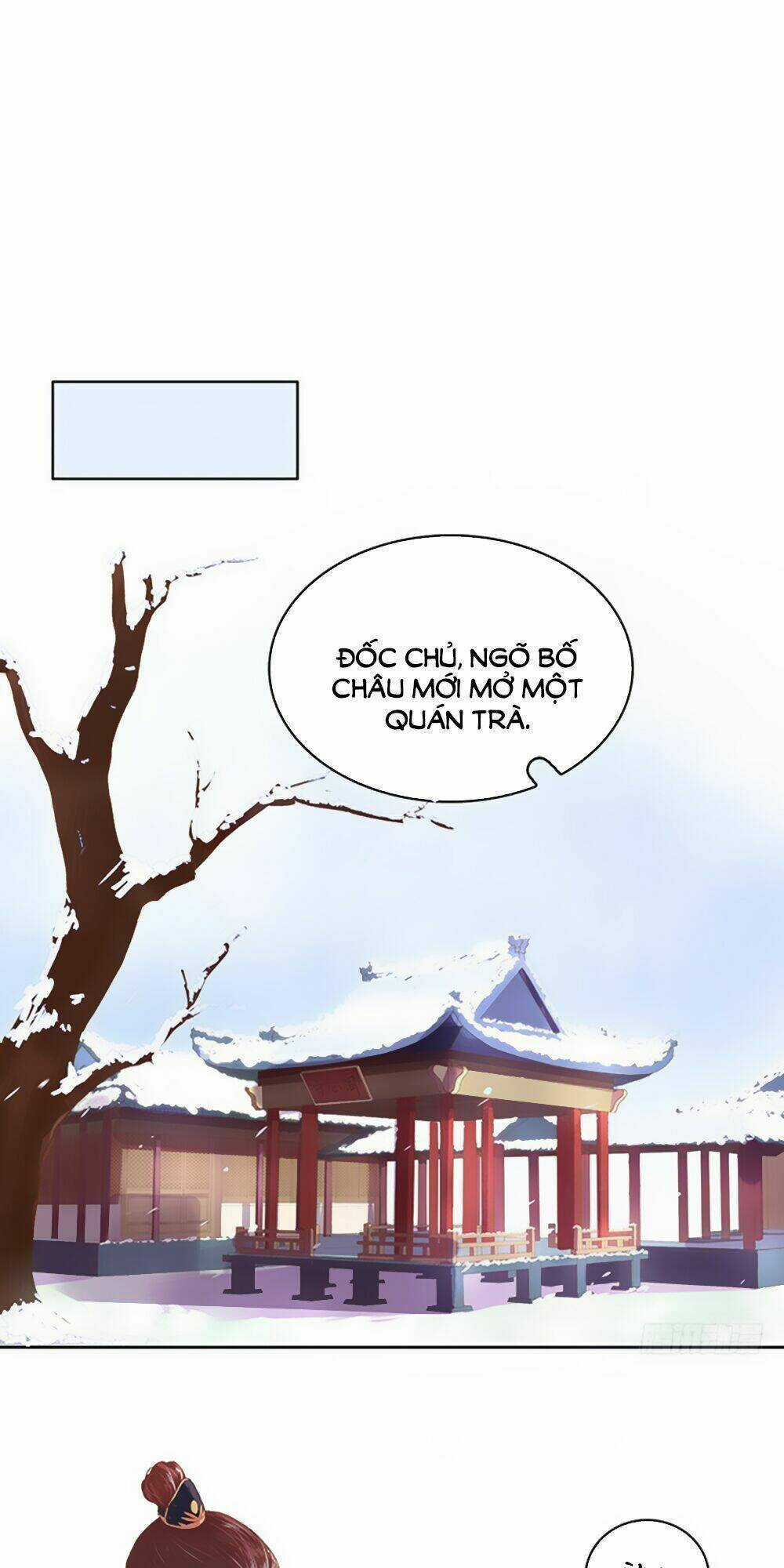 Xuân Khuê Bí Lục: Xưởng Công Thái Liêu Nhân Chapter 16 trang 10