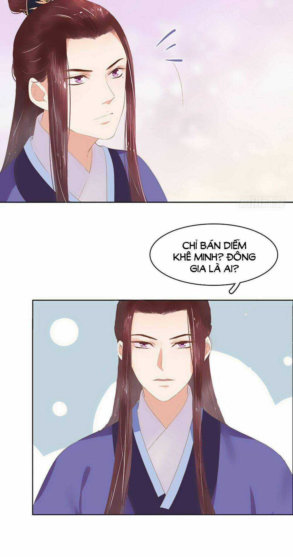 Xuân Khuê Bí Lục: Xưởng Công Thái Liêu Nhân Chapter 16 trang 12