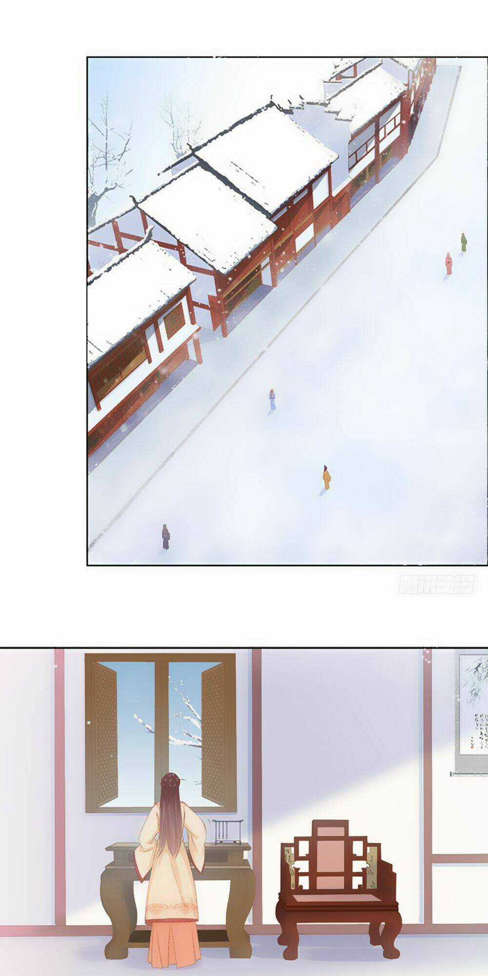 Xuân Khuê Bí Lục: Xưởng Công Thái Liêu Nhân Chapter 16 trang 16