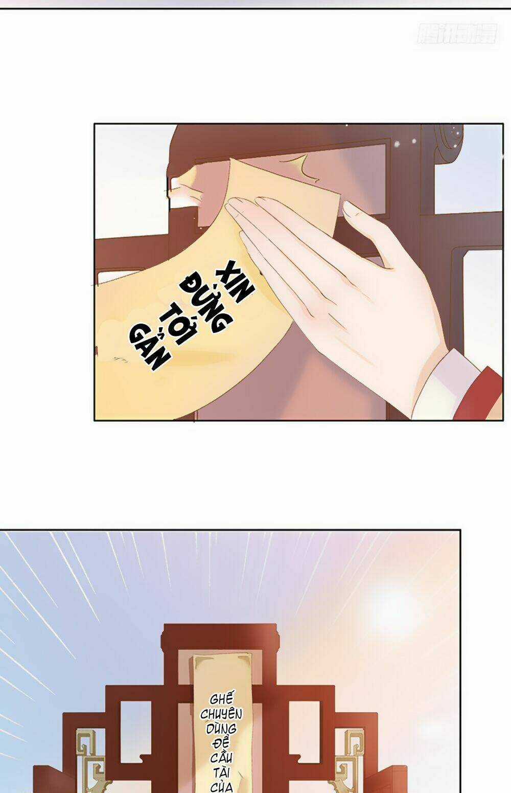 Xuân Khuê Bí Lục: Xưởng Công Thái Liêu Nhân Chapter 16 trang 17