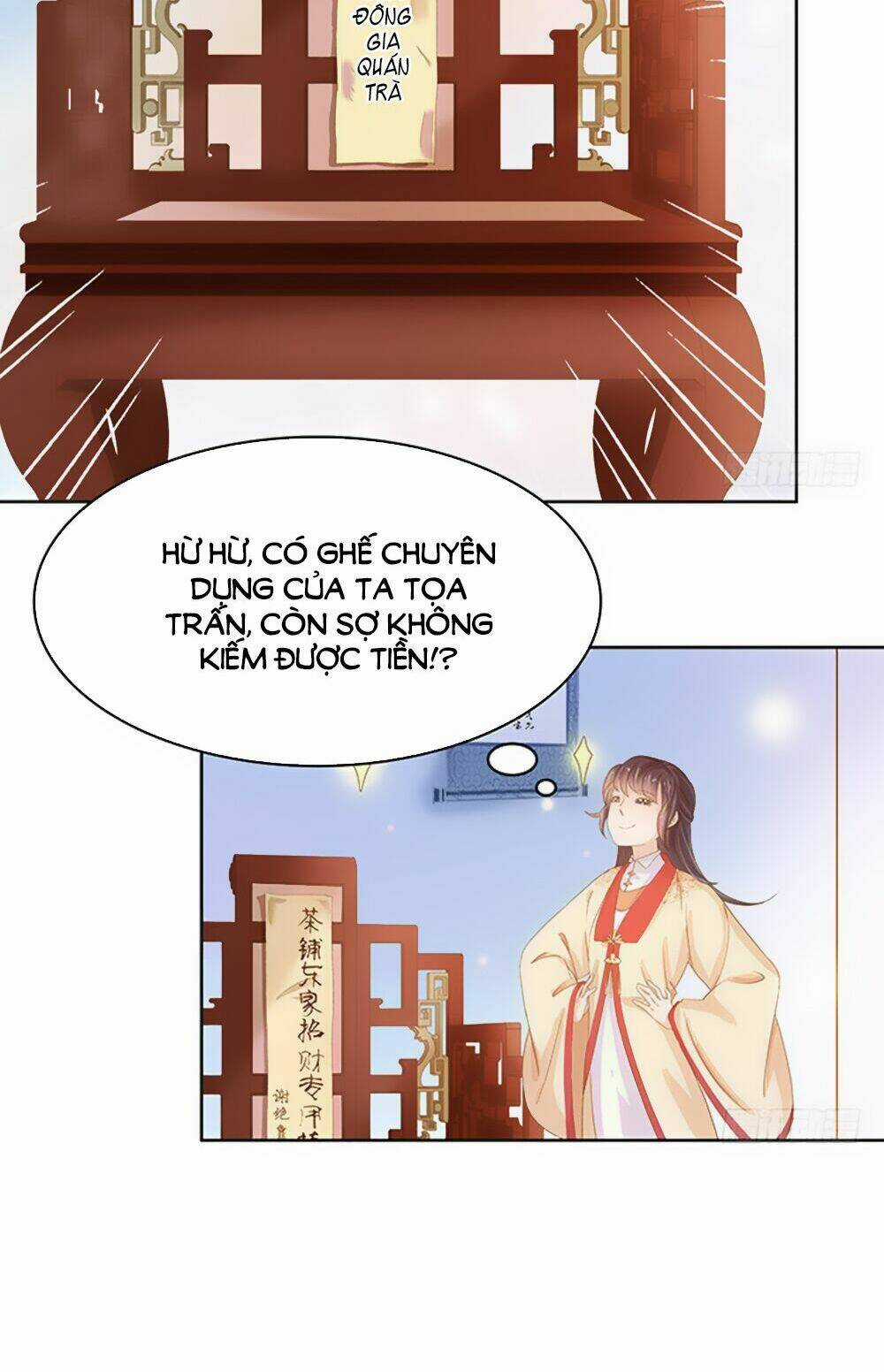 Xuân Khuê Bí Lục: Xưởng Công Thái Liêu Nhân Chapter 16 trang 18