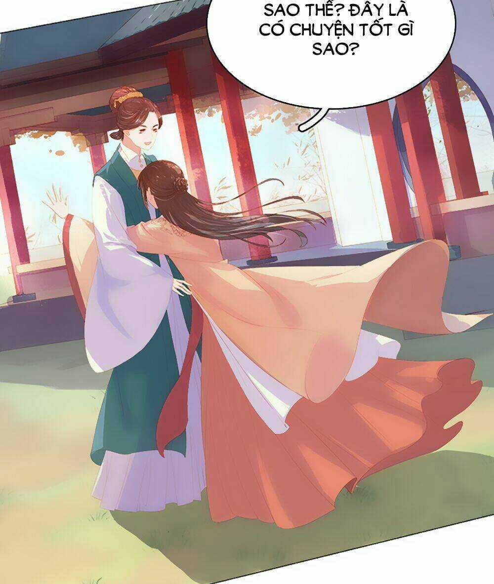 Xuân Khuê Bí Lục: Xưởng Công Thái Liêu Nhân Chapter 16 trang 2