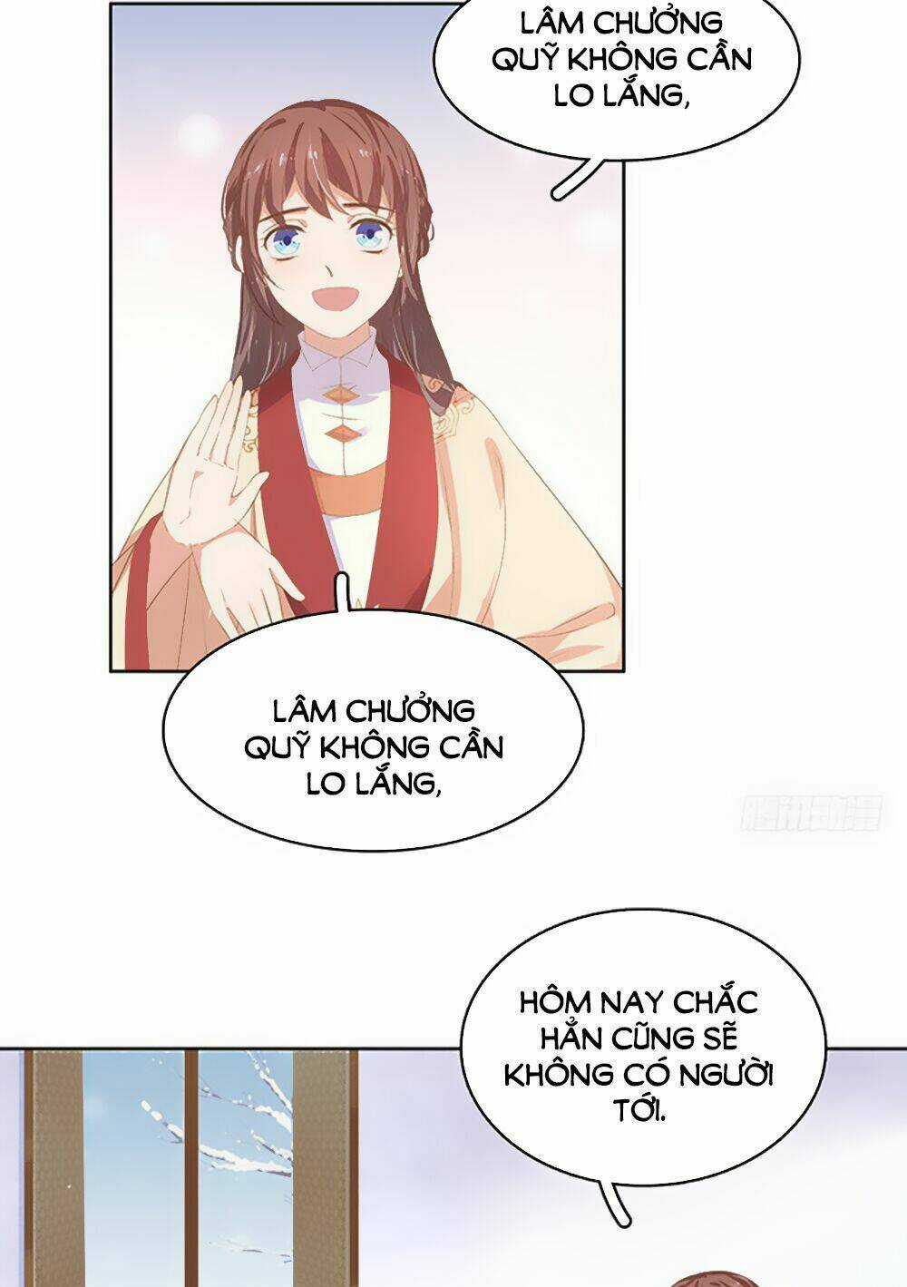 Xuân Khuê Bí Lục: Xưởng Công Thái Liêu Nhân Chapter 16 trang 20