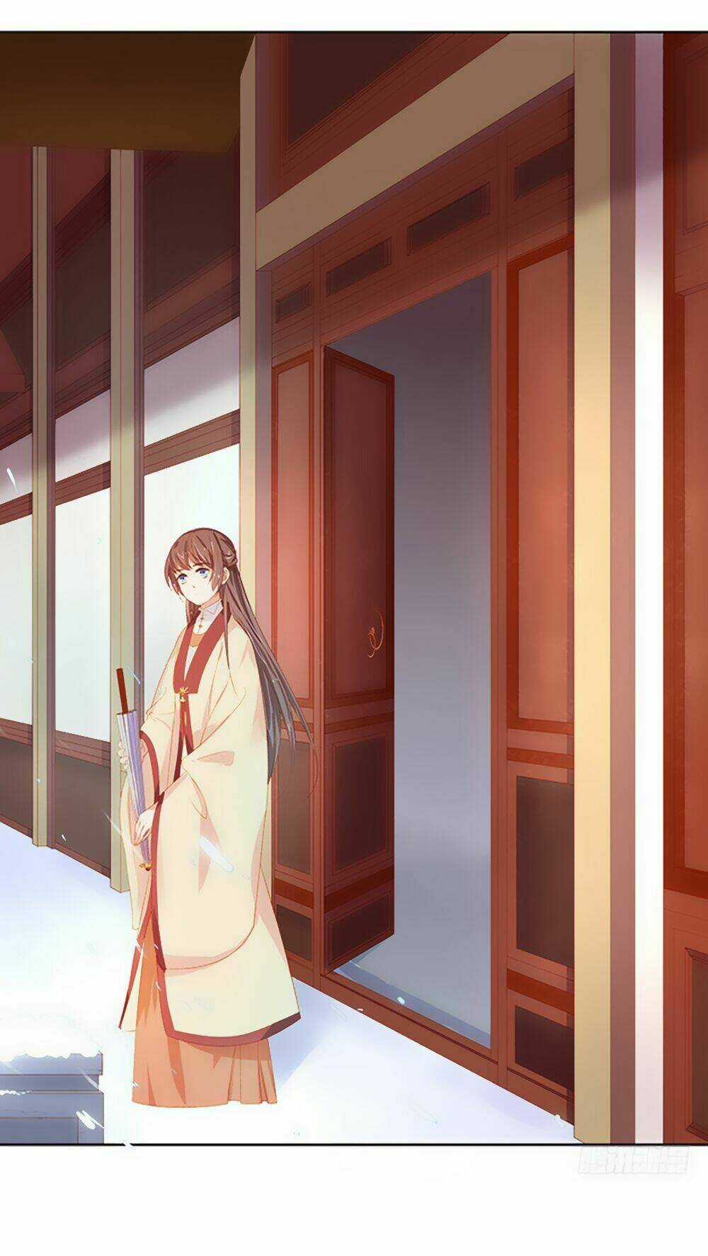 Xuân Khuê Bí Lục: Xưởng Công Thái Liêu Nhân Chapter 16 trang 22