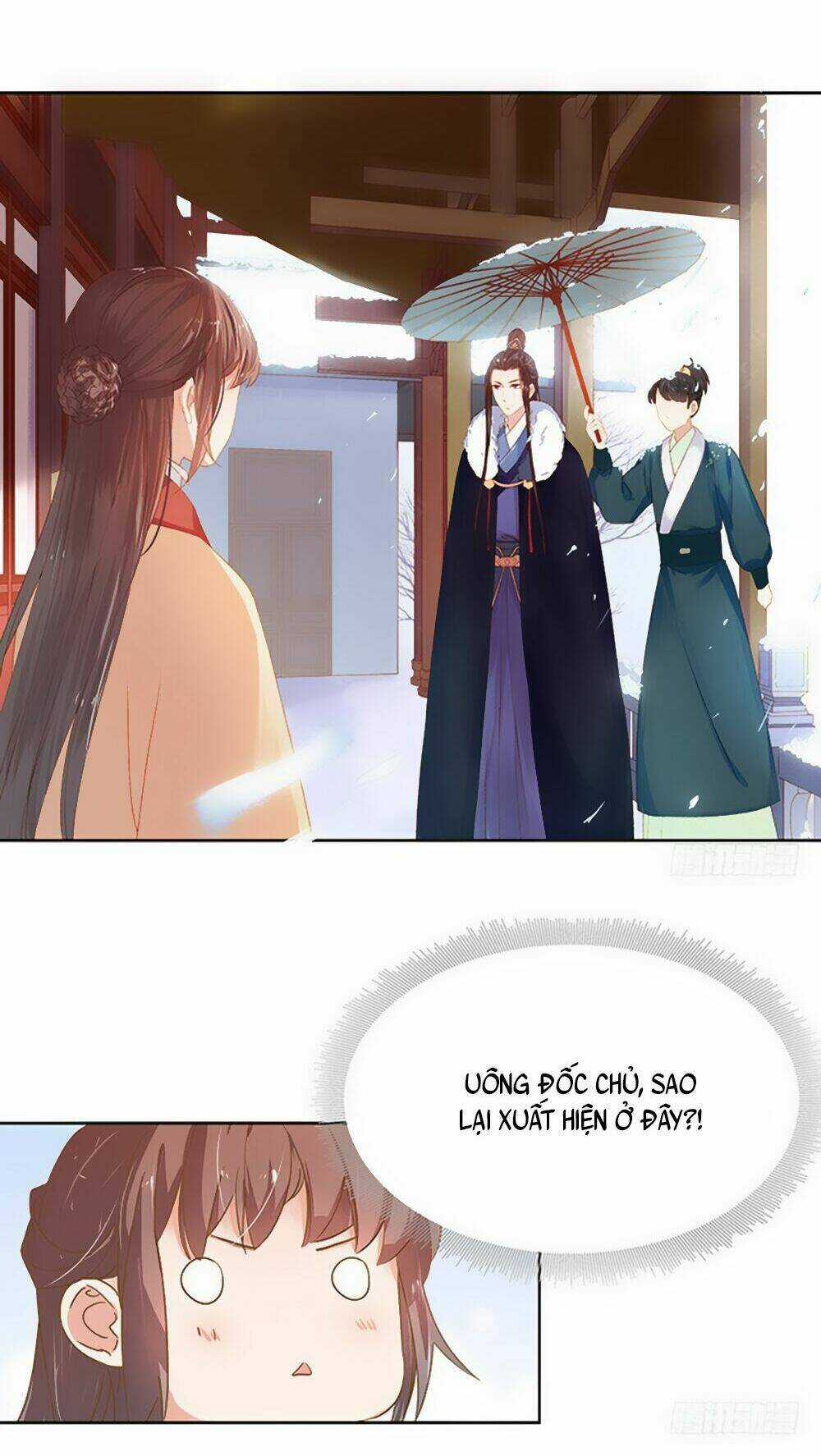 Xuân Khuê Bí Lục: Xưởng Công Thái Liêu Nhân Chapter 16 trang 23