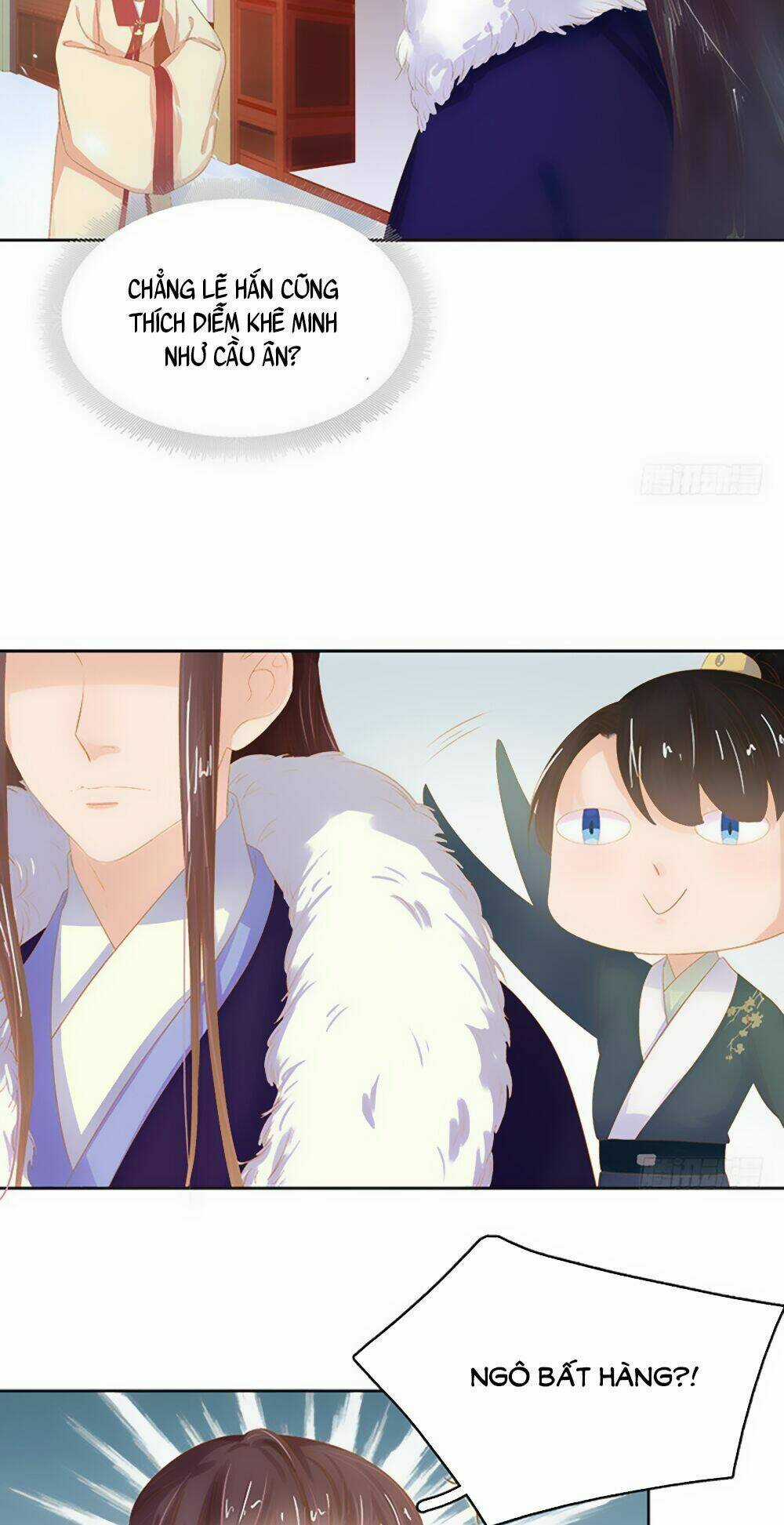 Xuân Khuê Bí Lục: Xưởng Công Thái Liêu Nhân Chapter 16 trang 25