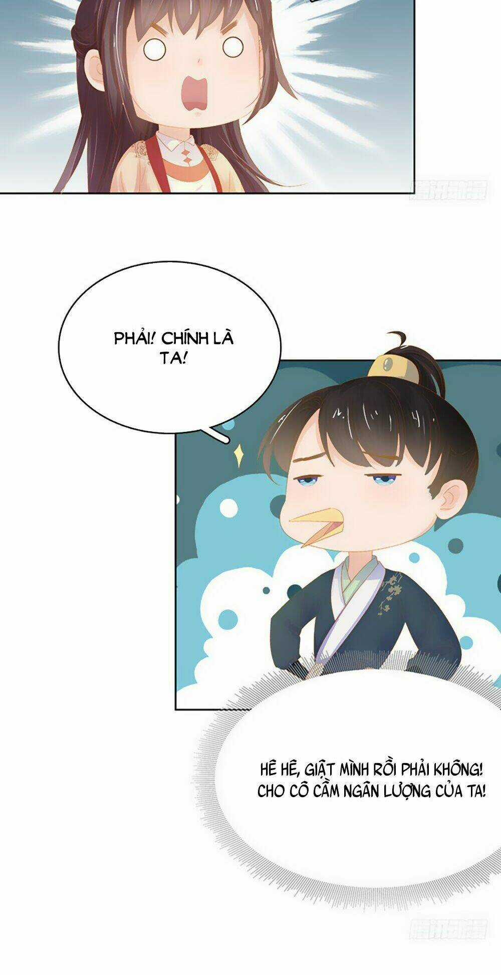 Xuân Khuê Bí Lục: Xưởng Công Thái Liêu Nhân Chapter 16 trang 26