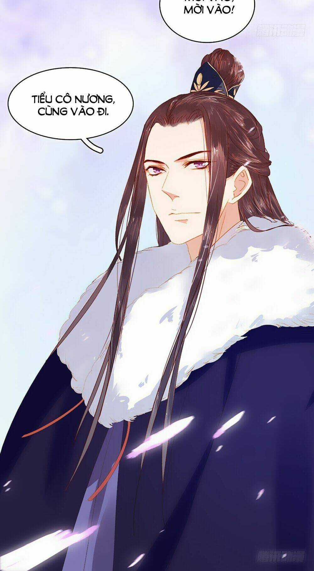 Xuân Khuê Bí Lục: Xưởng Công Thái Liêu Nhân Chapter 16 trang 28