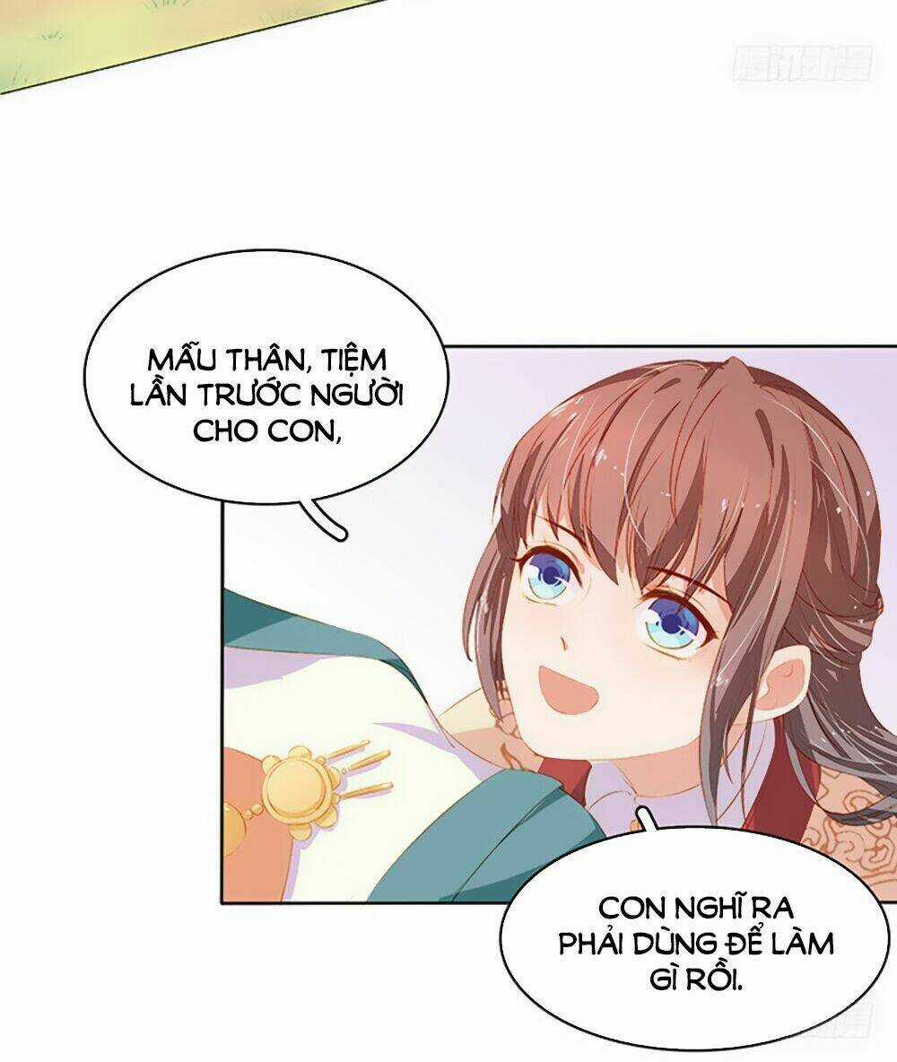 Xuân Khuê Bí Lục: Xưởng Công Thái Liêu Nhân Chapter 16 trang 3