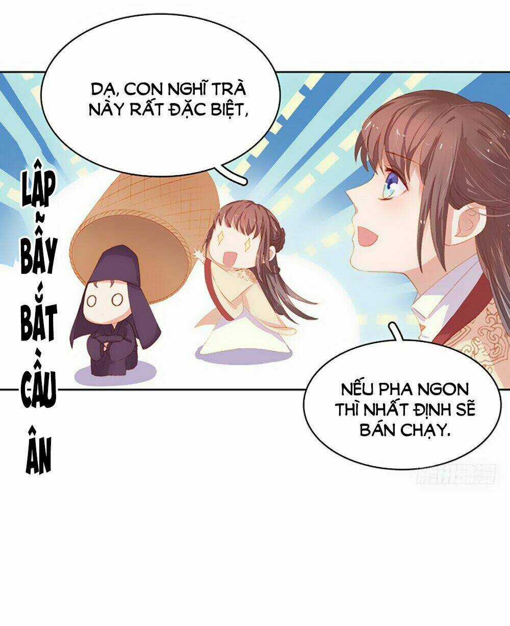 Xuân Khuê Bí Lục: Xưởng Công Thái Liêu Nhân Chapter 16 trang 6