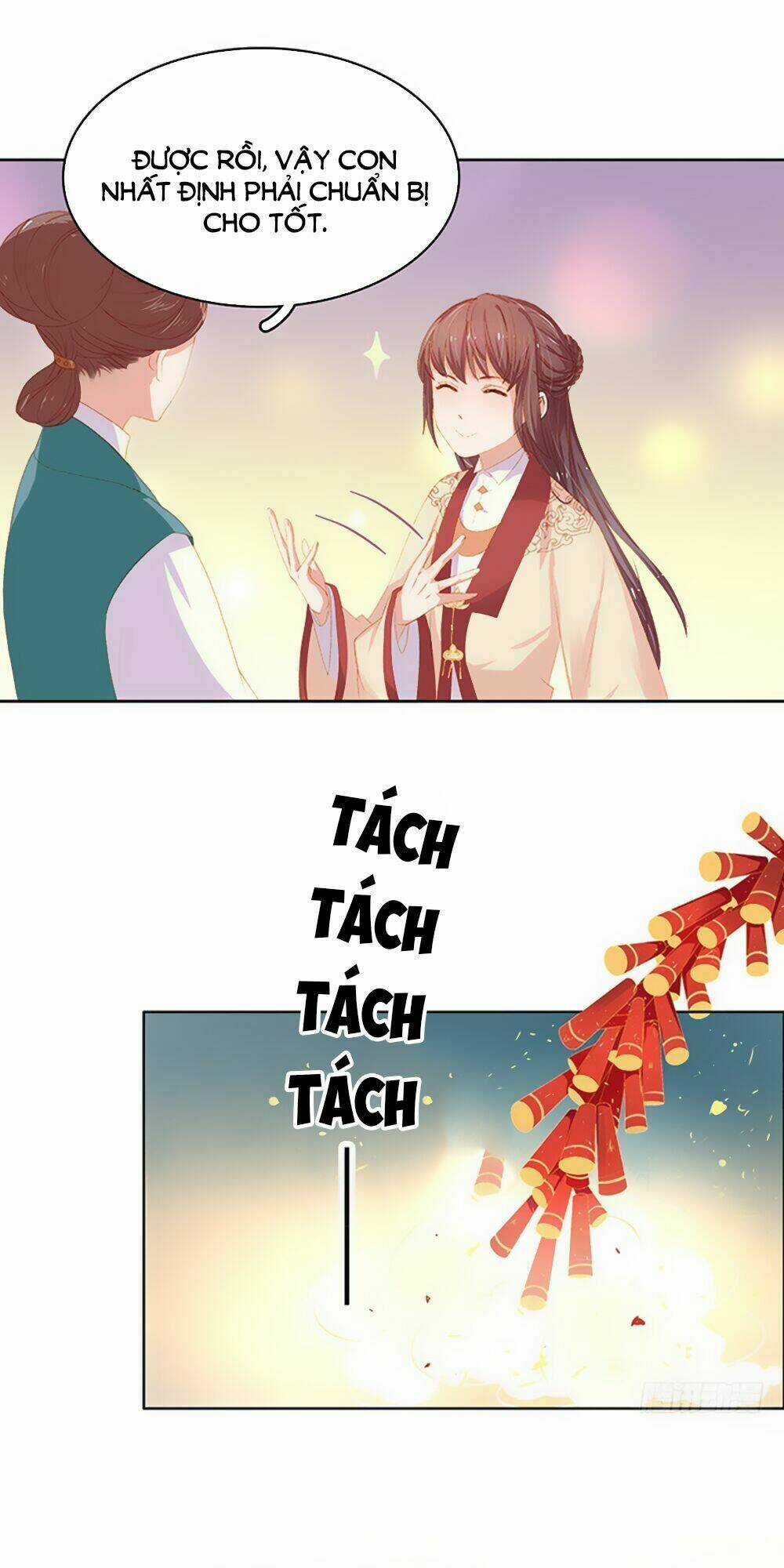 Xuân Khuê Bí Lục: Xưởng Công Thái Liêu Nhân Chapter 16 trang 7