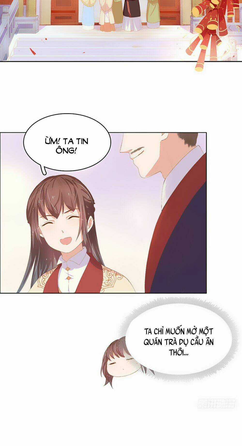 Xuân Khuê Bí Lục: Xưởng Công Thái Liêu Nhân Chapter 16 trang 9