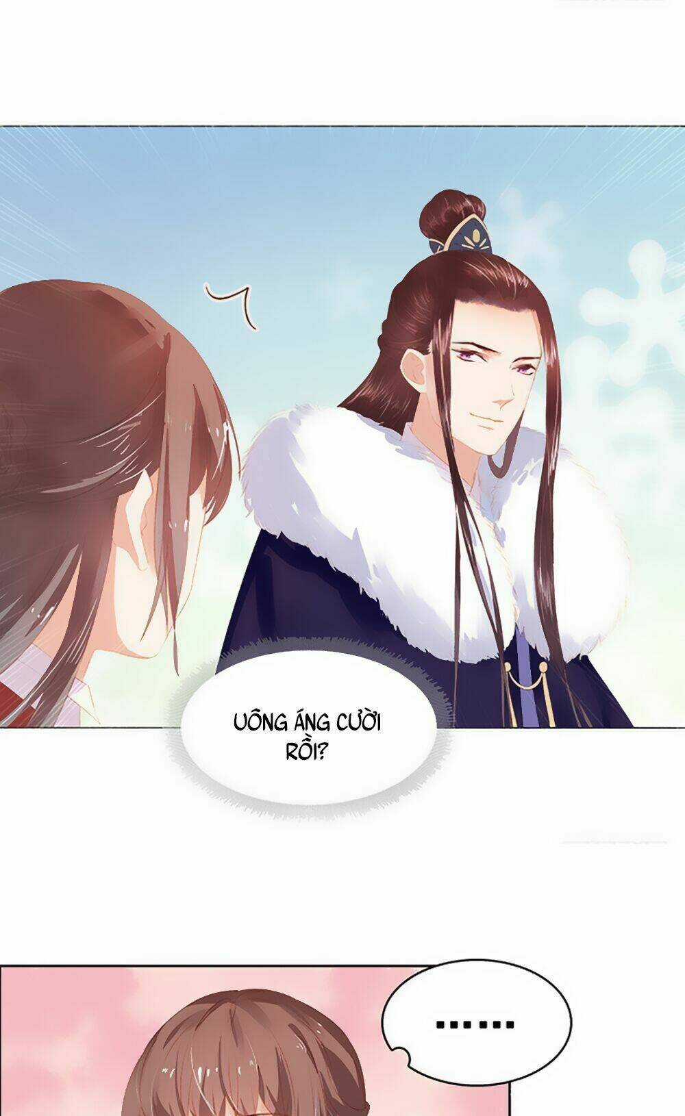 Xuân Khuê Bí Lục: Xưởng Công Thái Liêu Nhân Chapter 17 trang 10