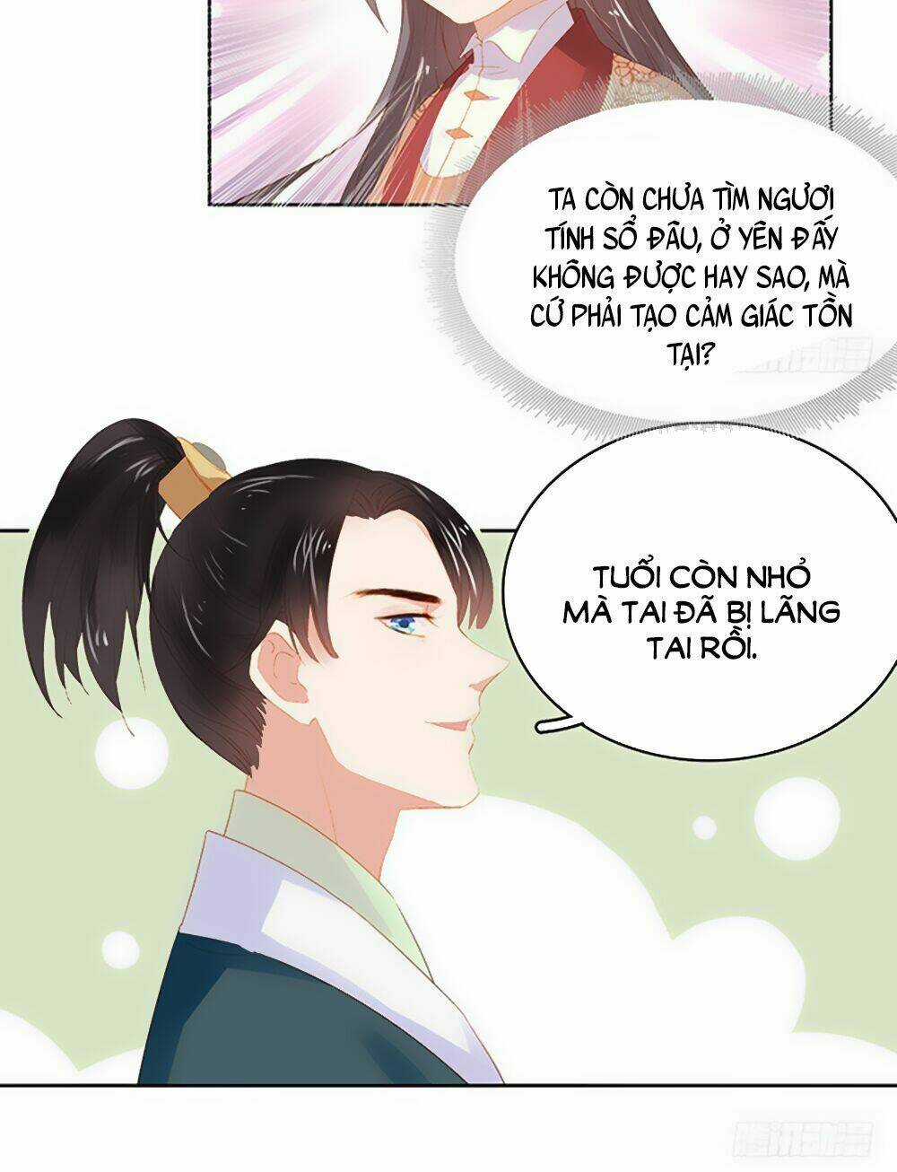 Xuân Khuê Bí Lục: Xưởng Công Thái Liêu Nhân Chapter 17 trang 13