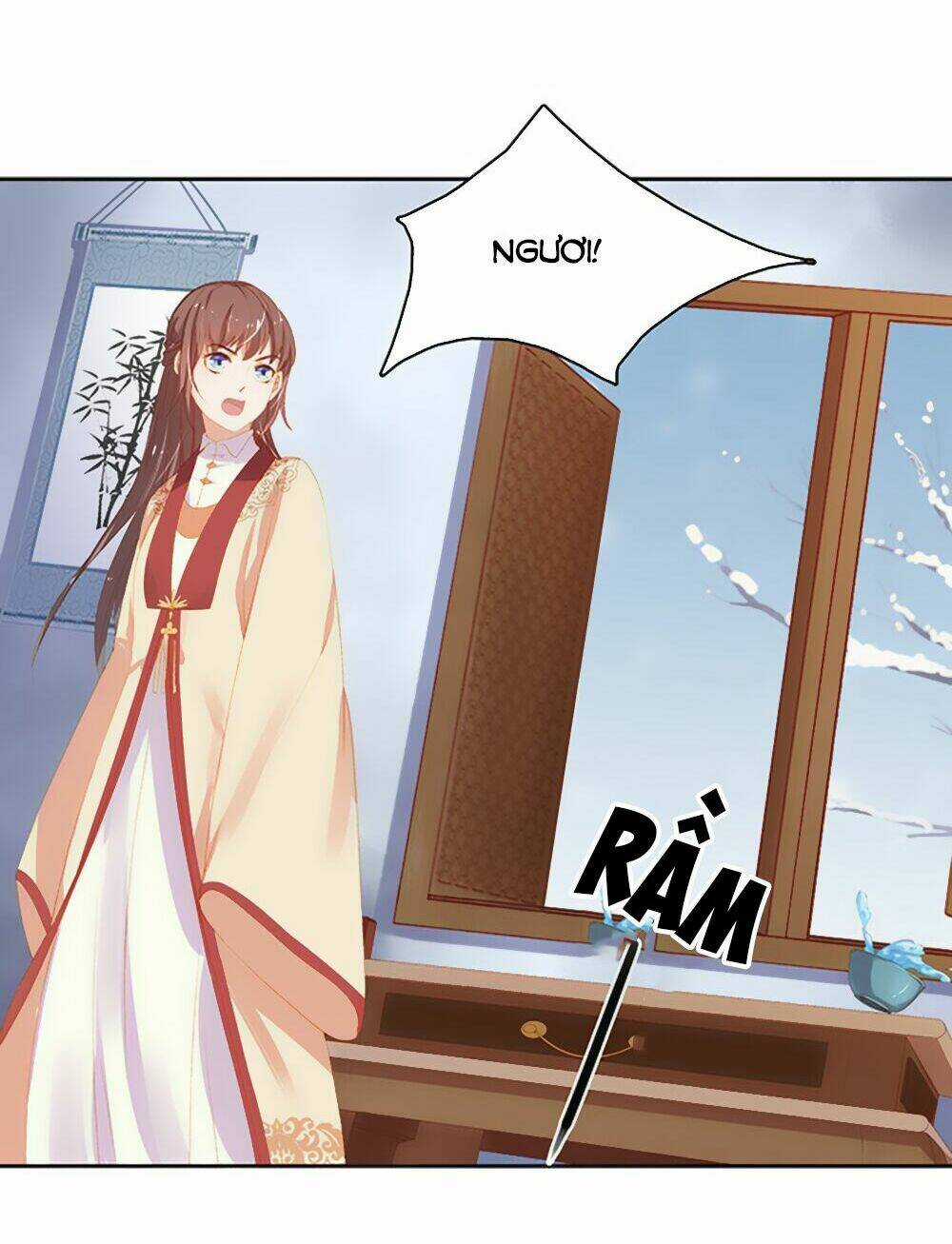 Xuân Khuê Bí Lục: Xưởng Công Thái Liêu Nhân Chapter 17 trang 14