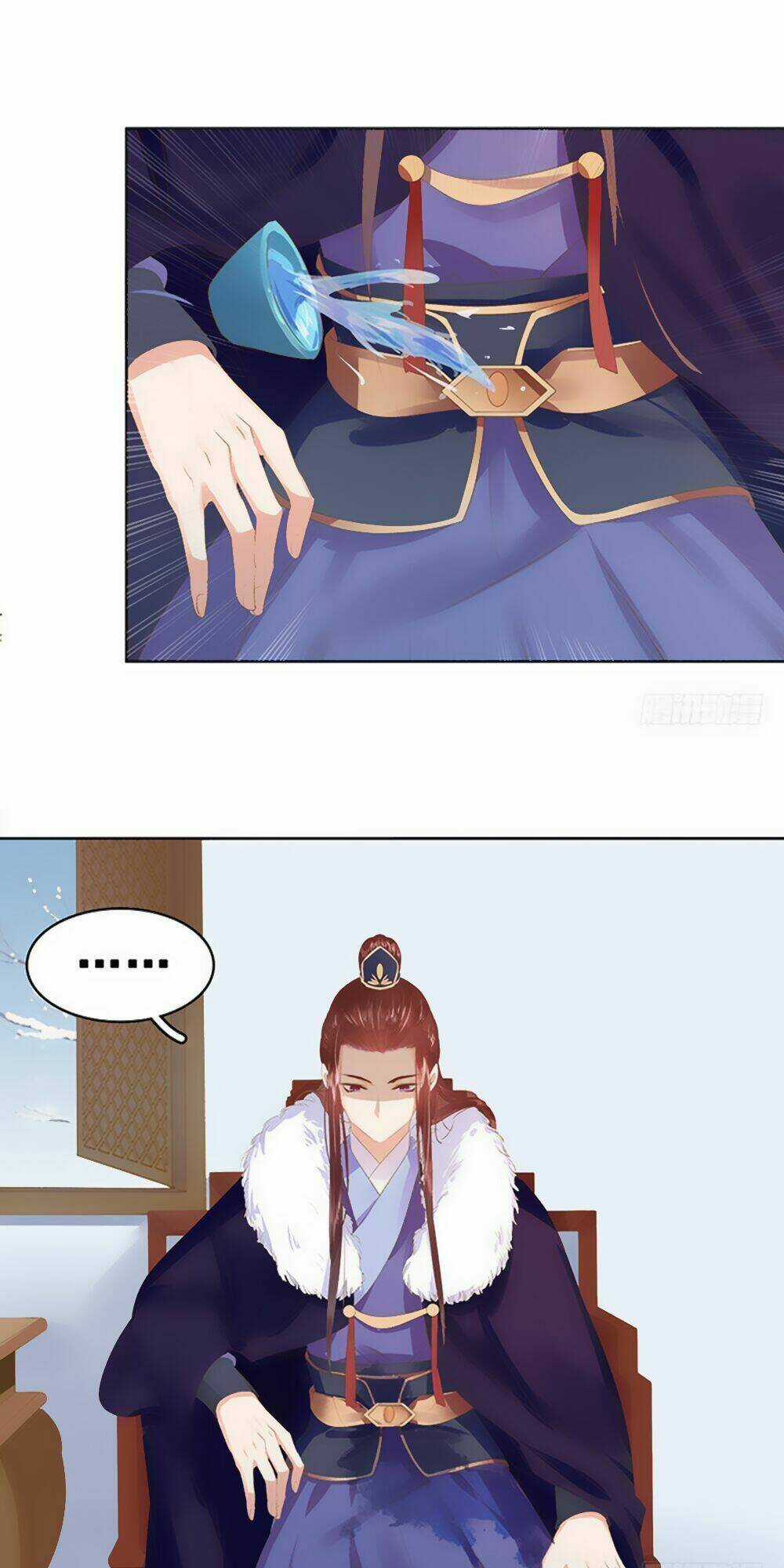 Xuân Khuê Bí Lục: Xưởng Công Thái Liêu Nhân Chapter 17 trang 15