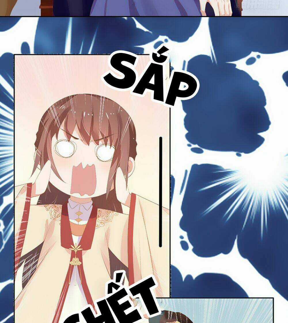 Xuân Khuê Bí Lục: Xưởng Công Thái Liêu Nhân Chapter 17 trang 16