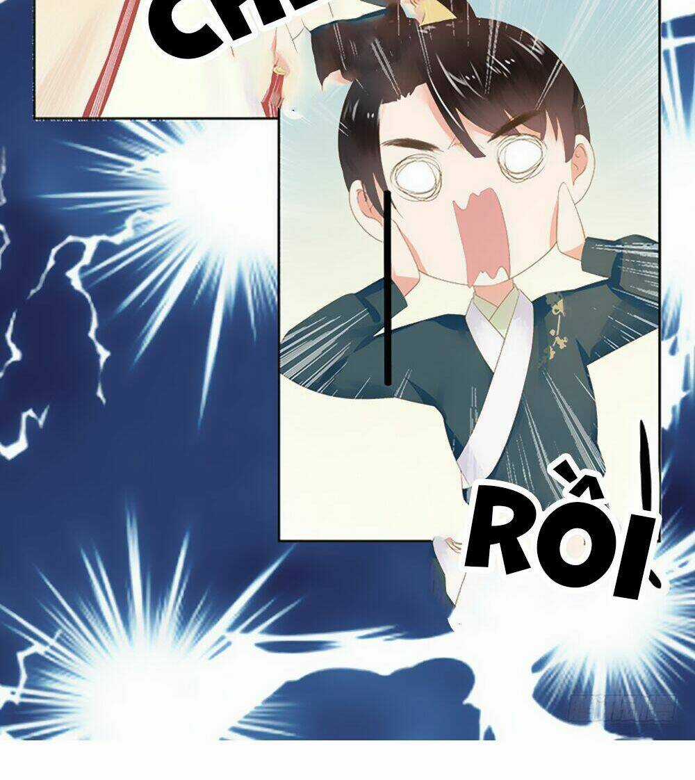 Xuân Khuê Bí Lục: Xưởng Công Thái Liêu Nhân Chapter 17 trang 17